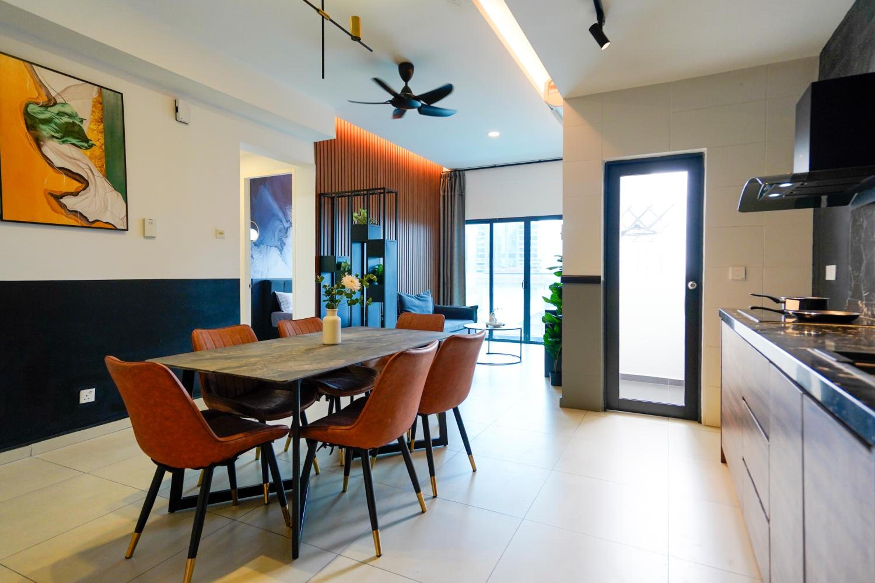 Reizz Residence Homestay, Kuala Lumpur by Just Stay
