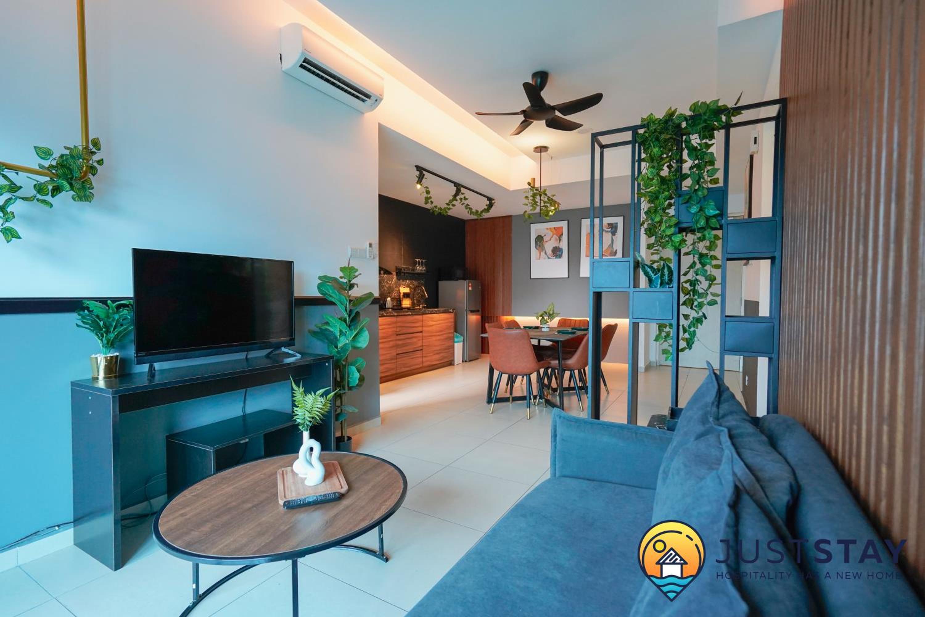 Reizz Residence Homestay, Kuala Lumpur by Just Stay