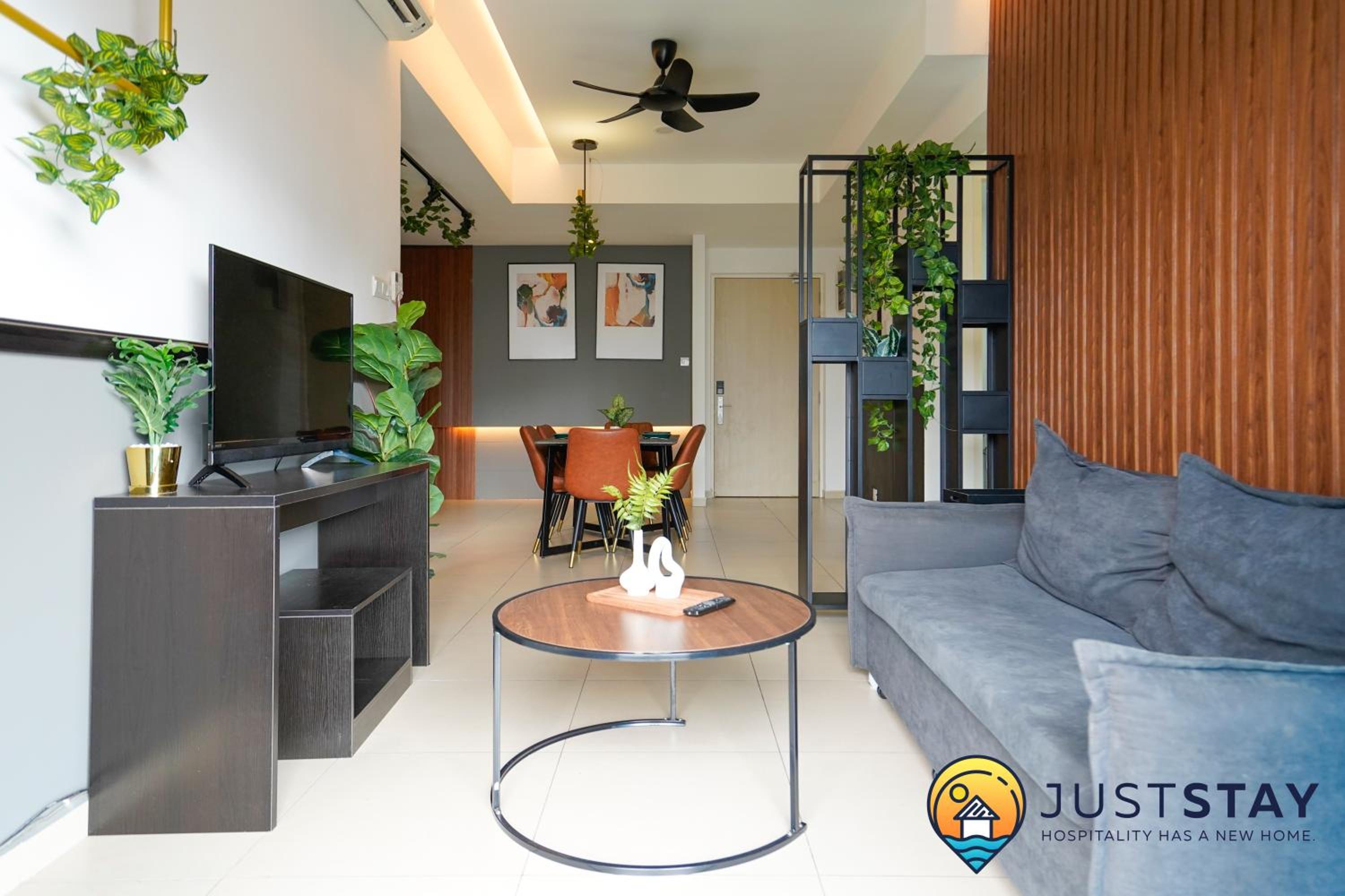 Reizz Residence Homestay, Kuala Lumpur by Just Stay