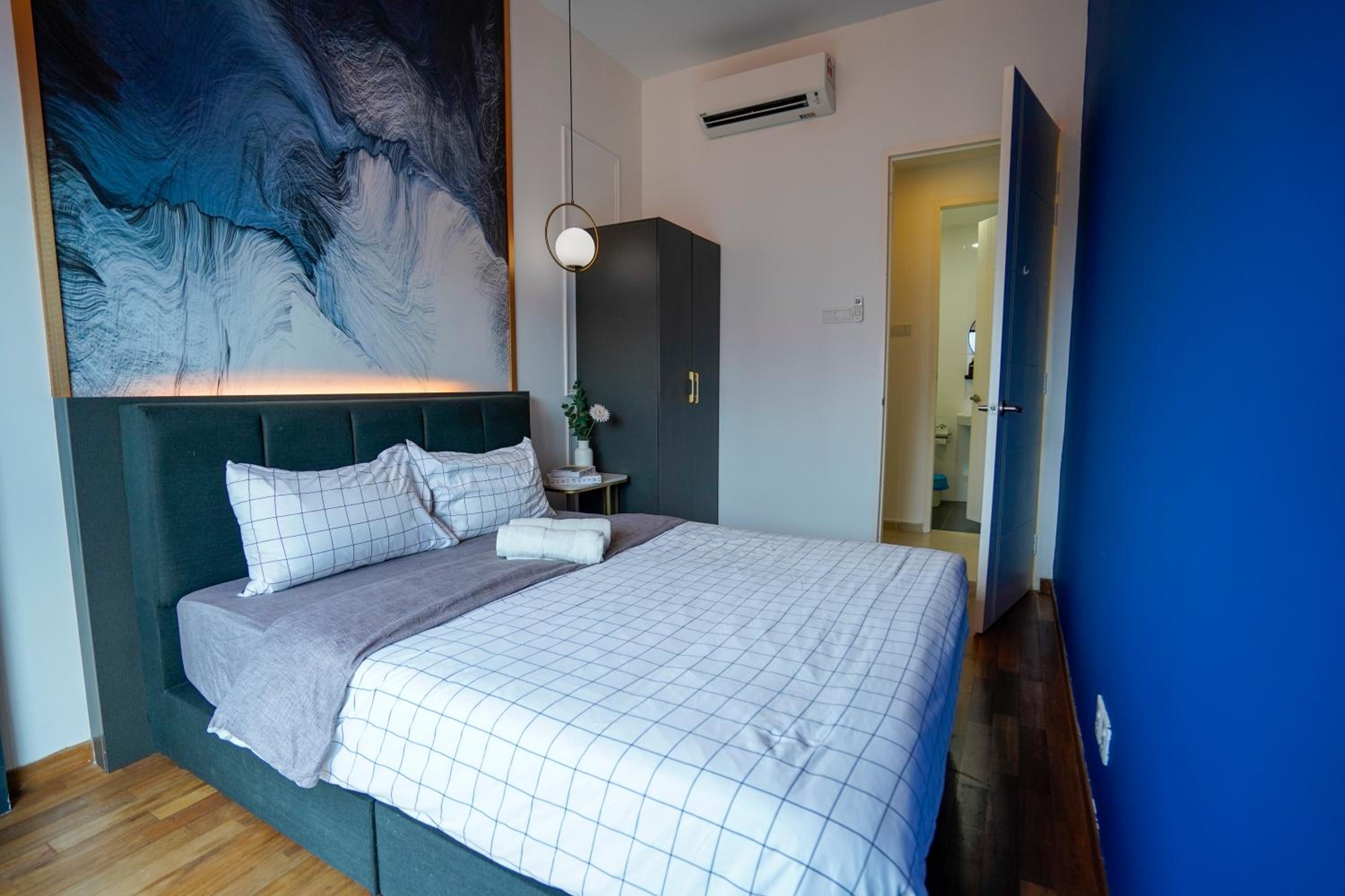 Reizz Residence Homestay, Kuala Lumpur by Just Stay
