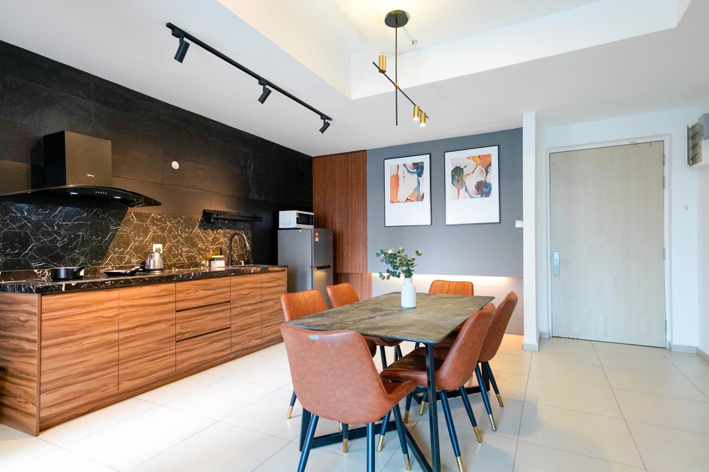 Reizz Residence Homestay, Kuala Lumpur by Just Stay