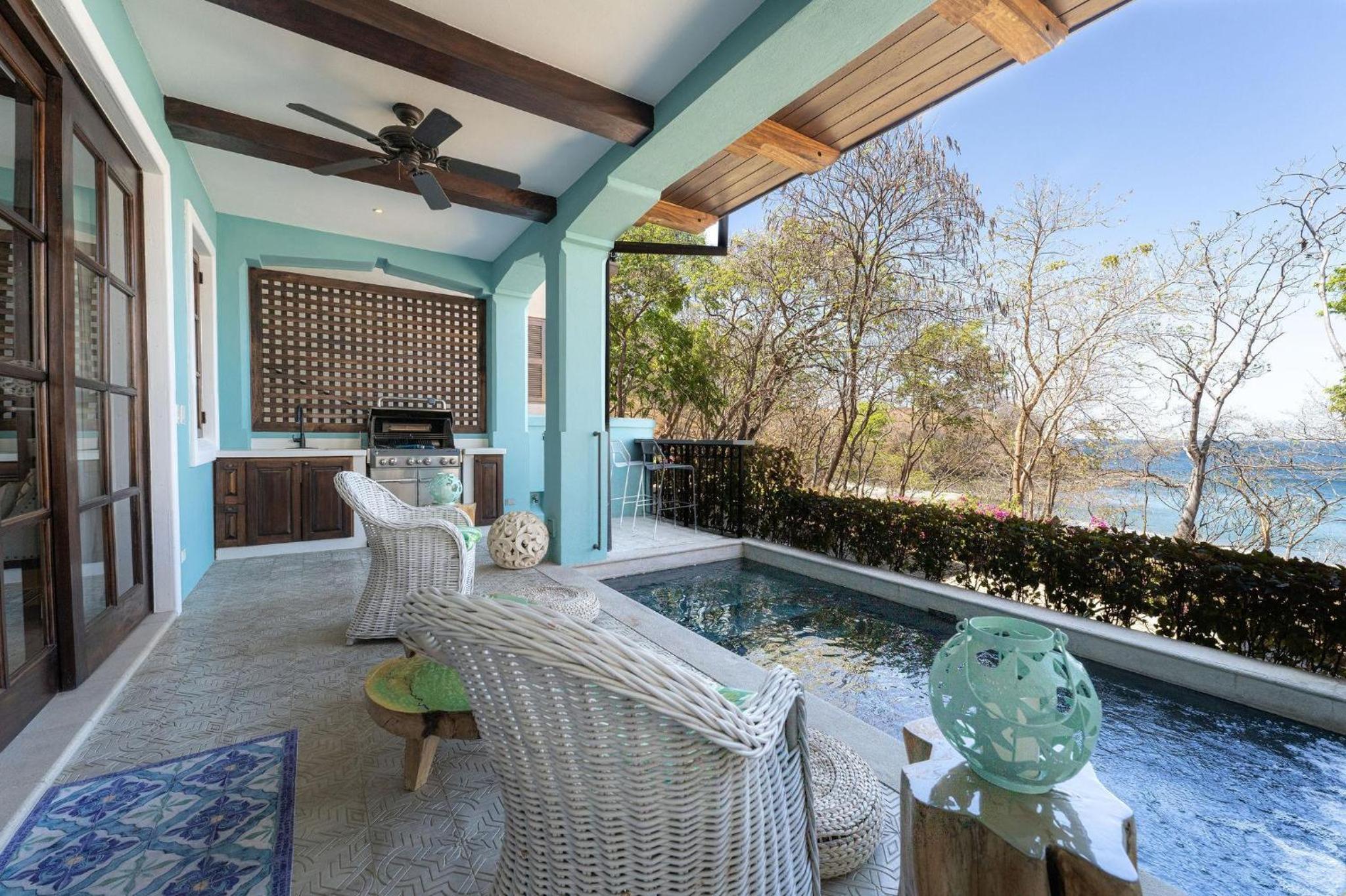 Casa De Los Sueños - 3 Bedroom Home At Las Catalinas