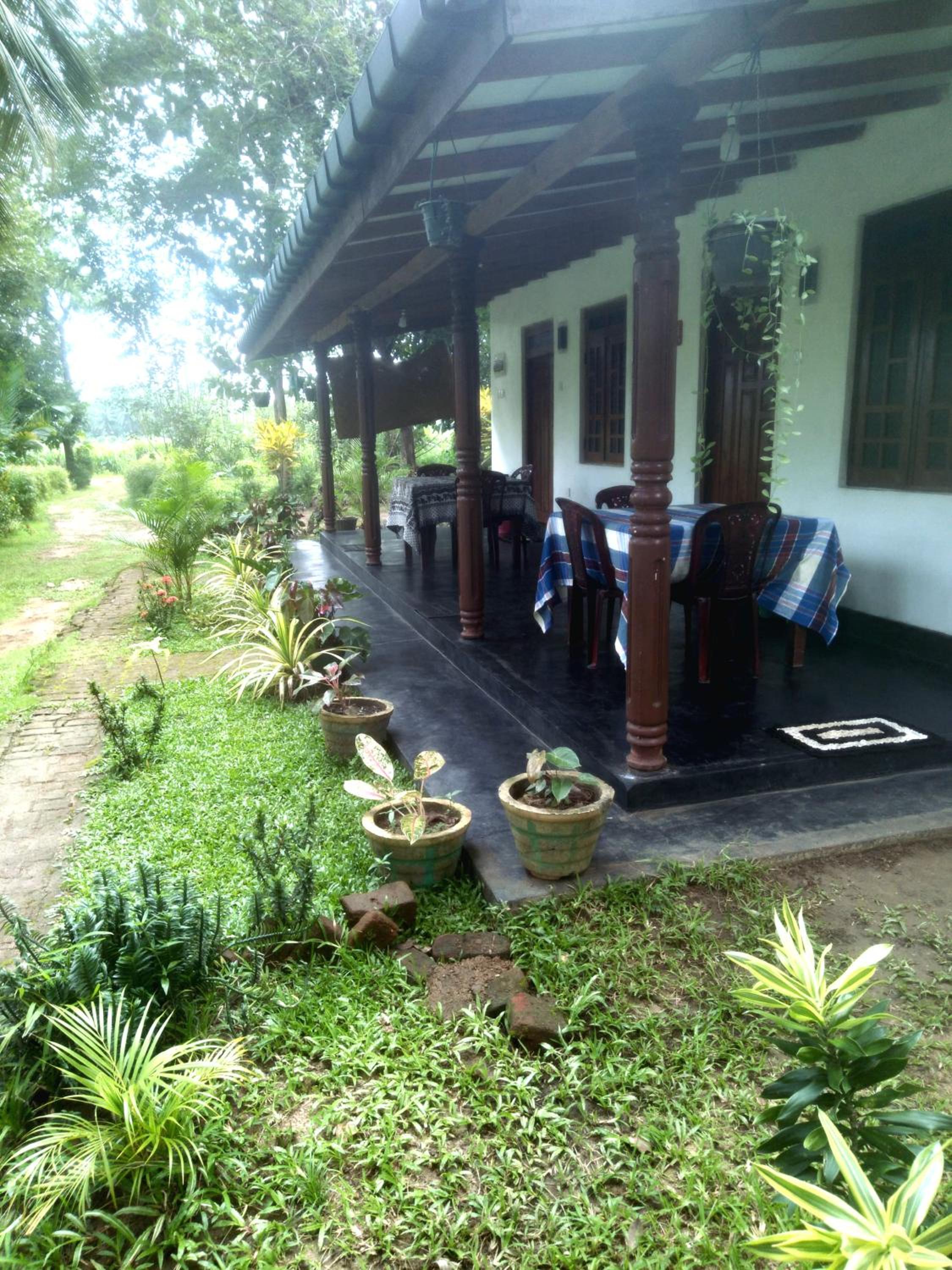 Sigiriya Hillside View Villa view 2
