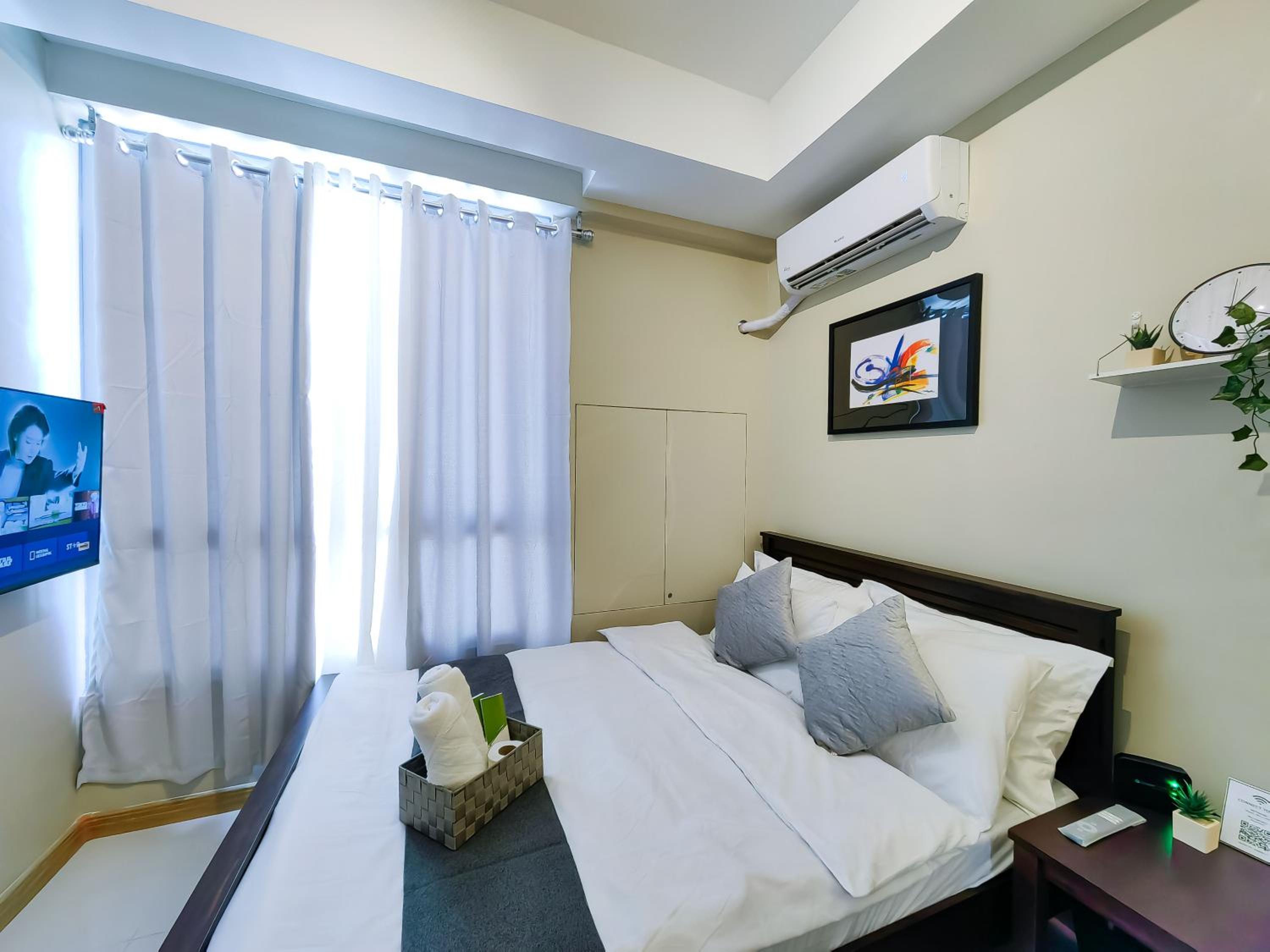 1BR Condotel Suite at Sunshine100 City Plaza #SS01 view 2