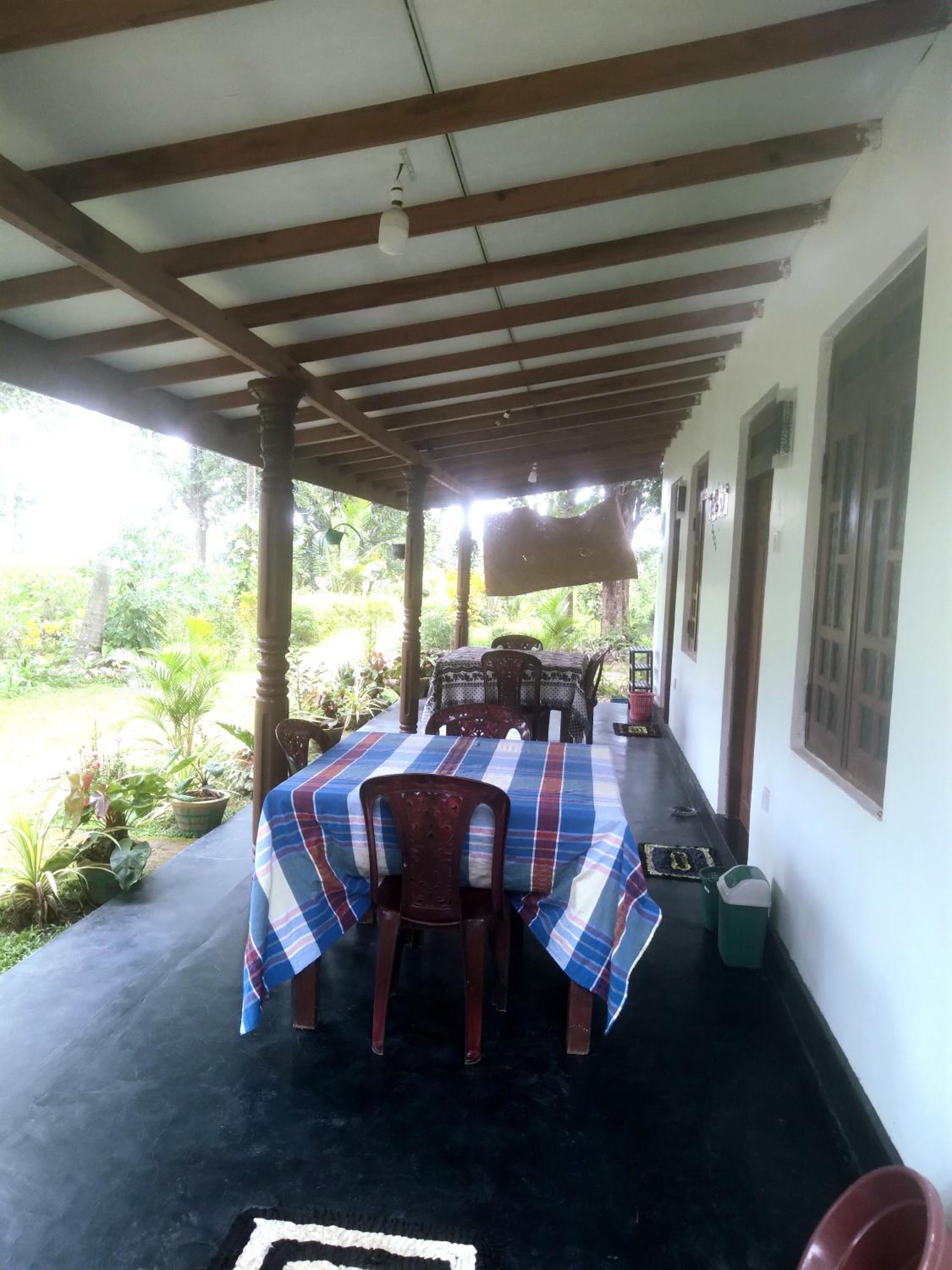Sigiriya Hillside View Villa view 3