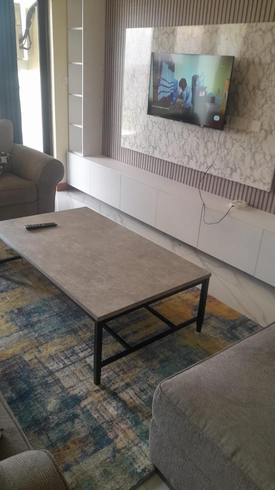 Beach view apartment