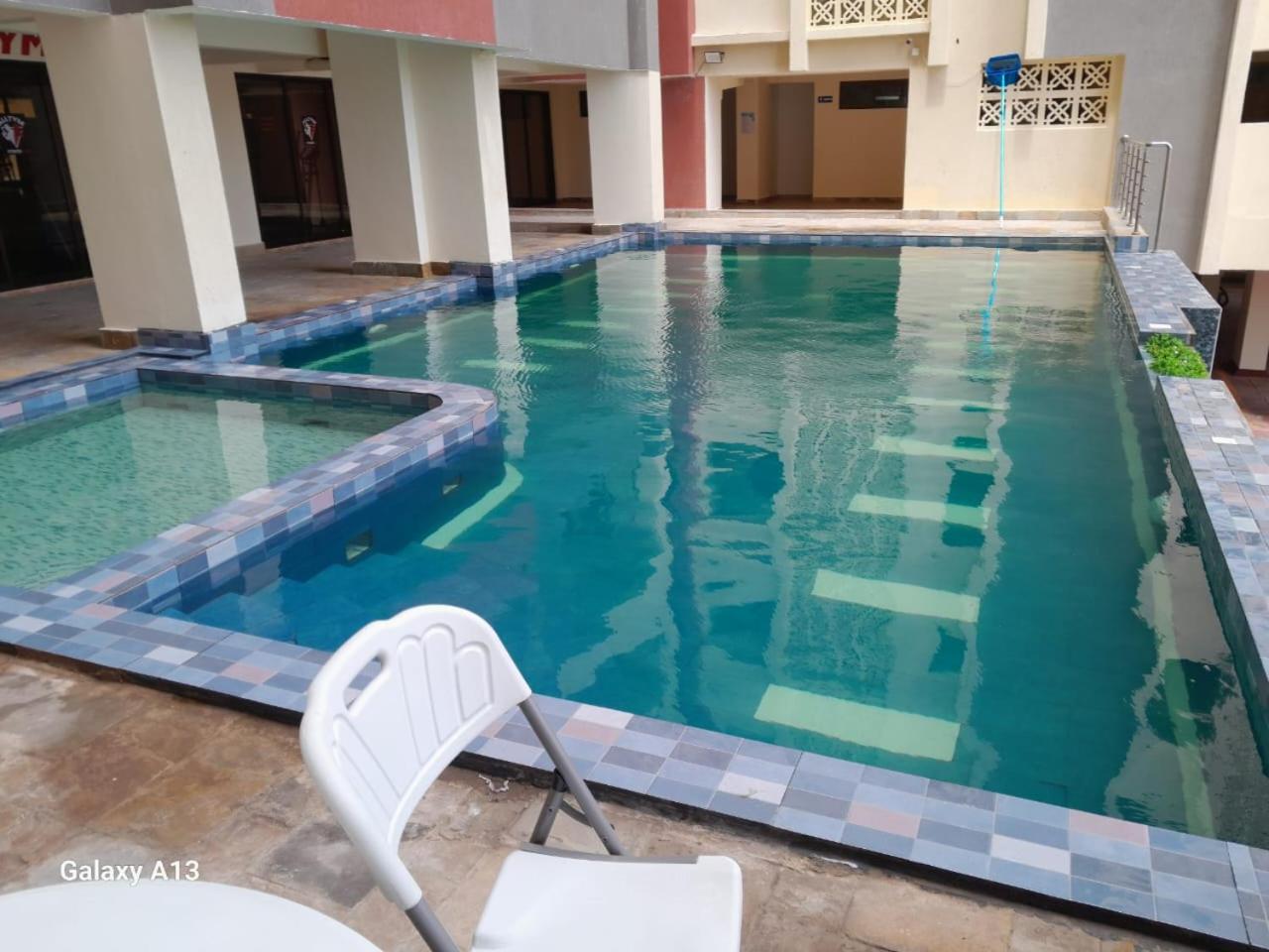 Beach view apartment