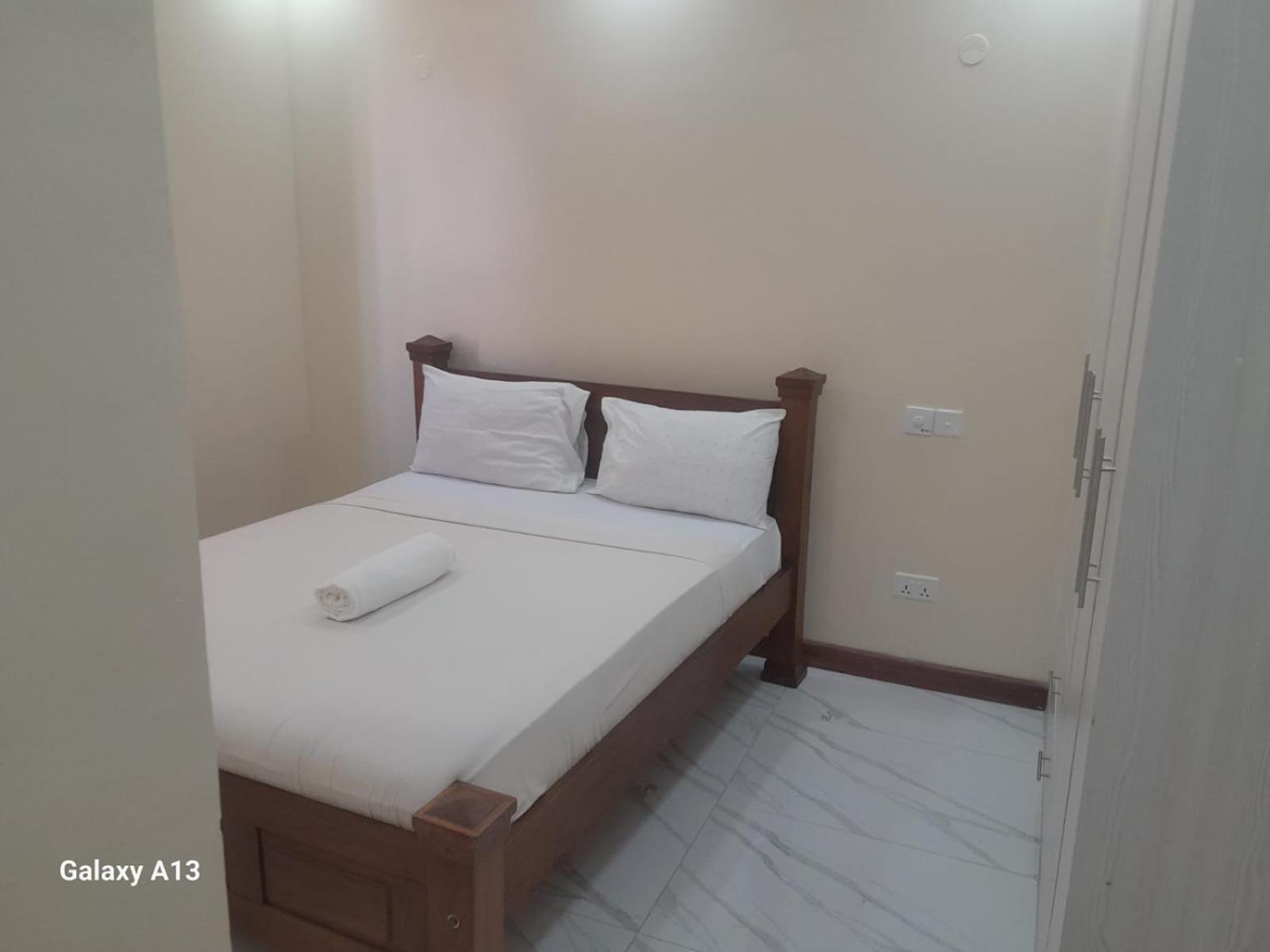 Beach view apartment