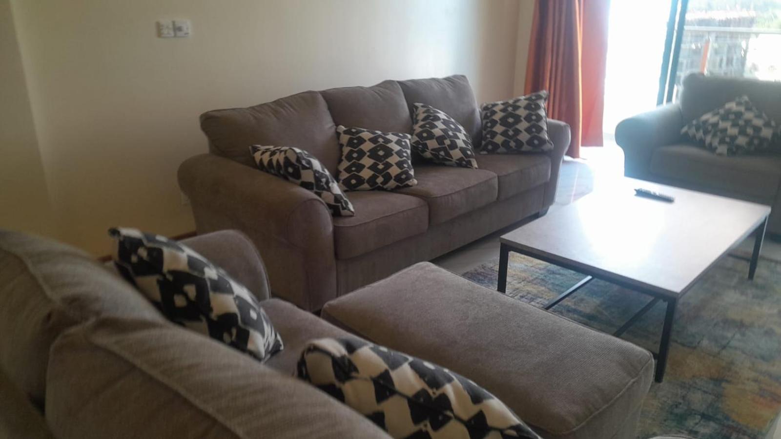 Beach view apartment