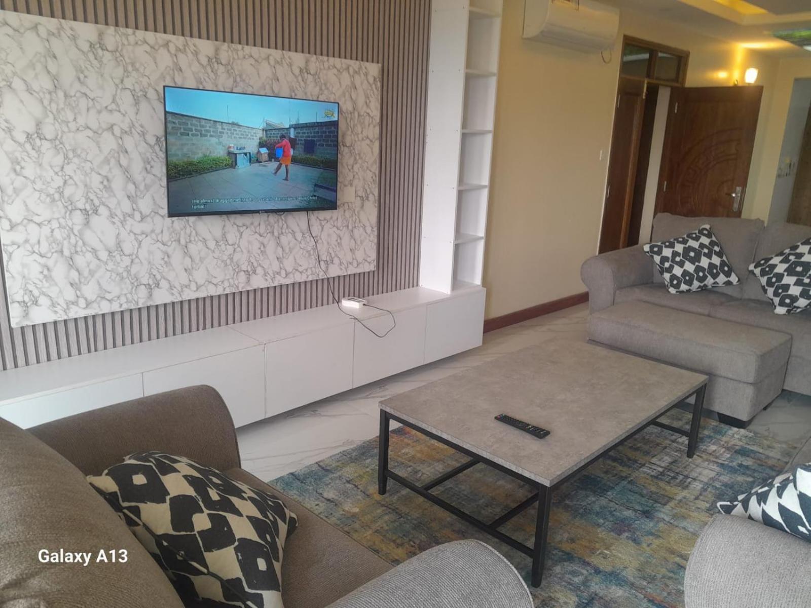 Beach view apartment