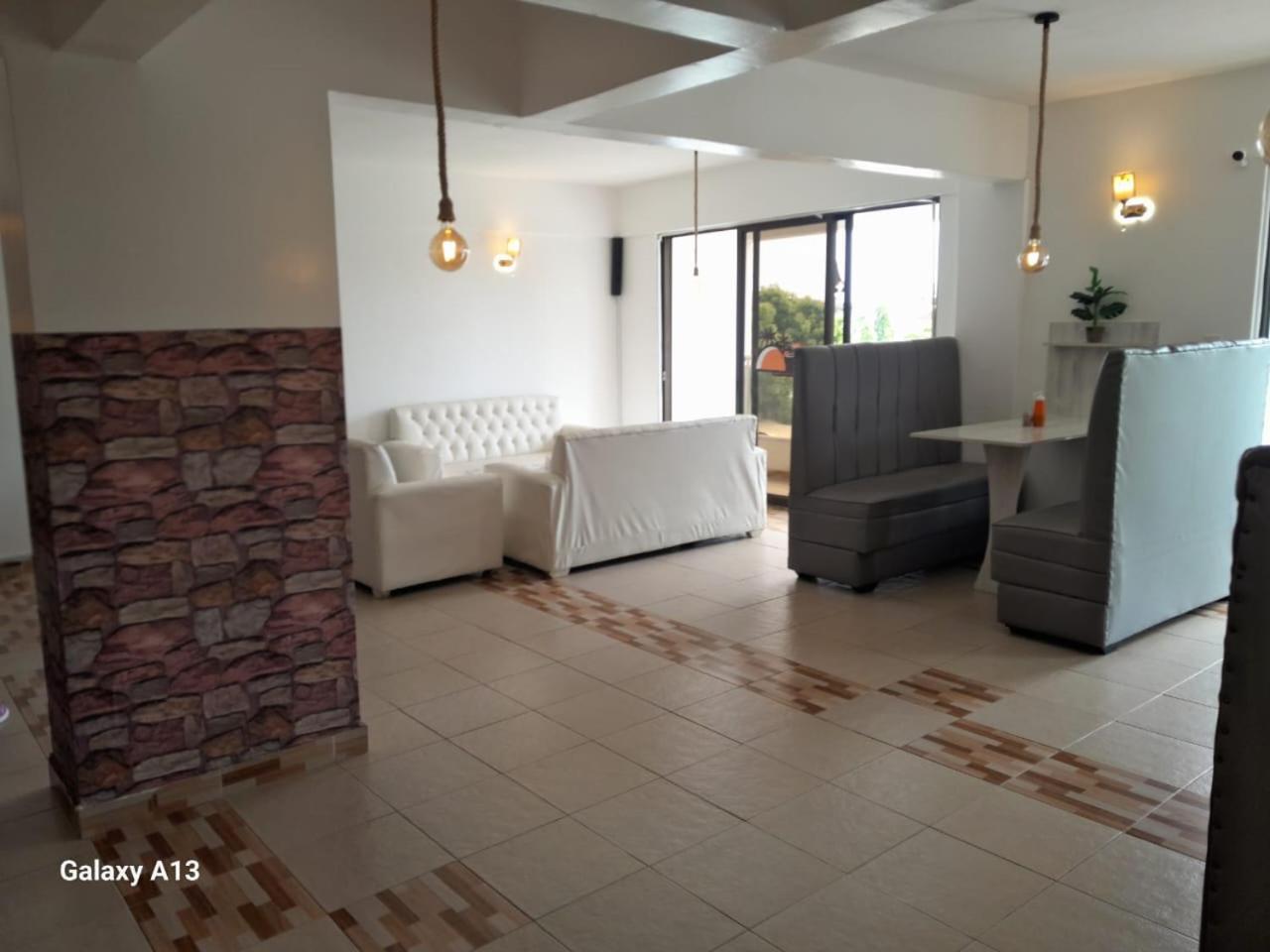 Beach view apartment