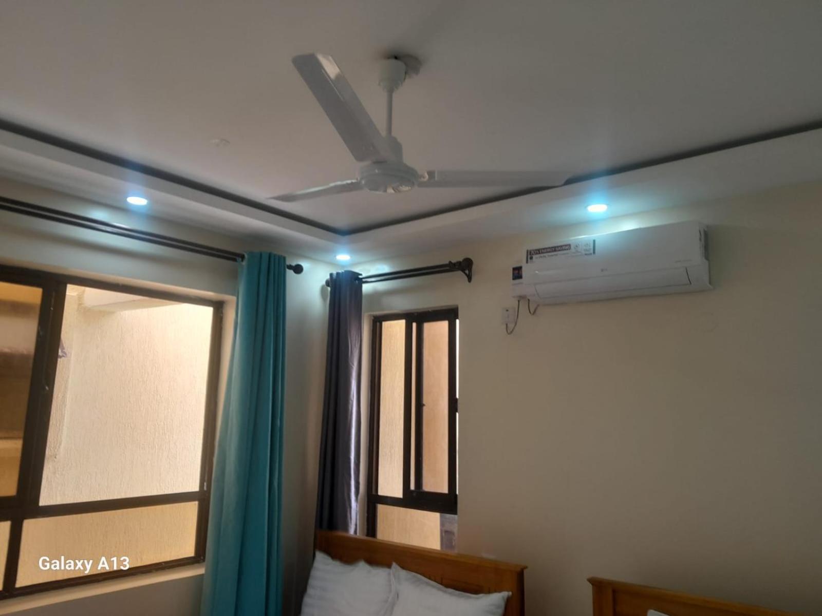 Beach view apartment