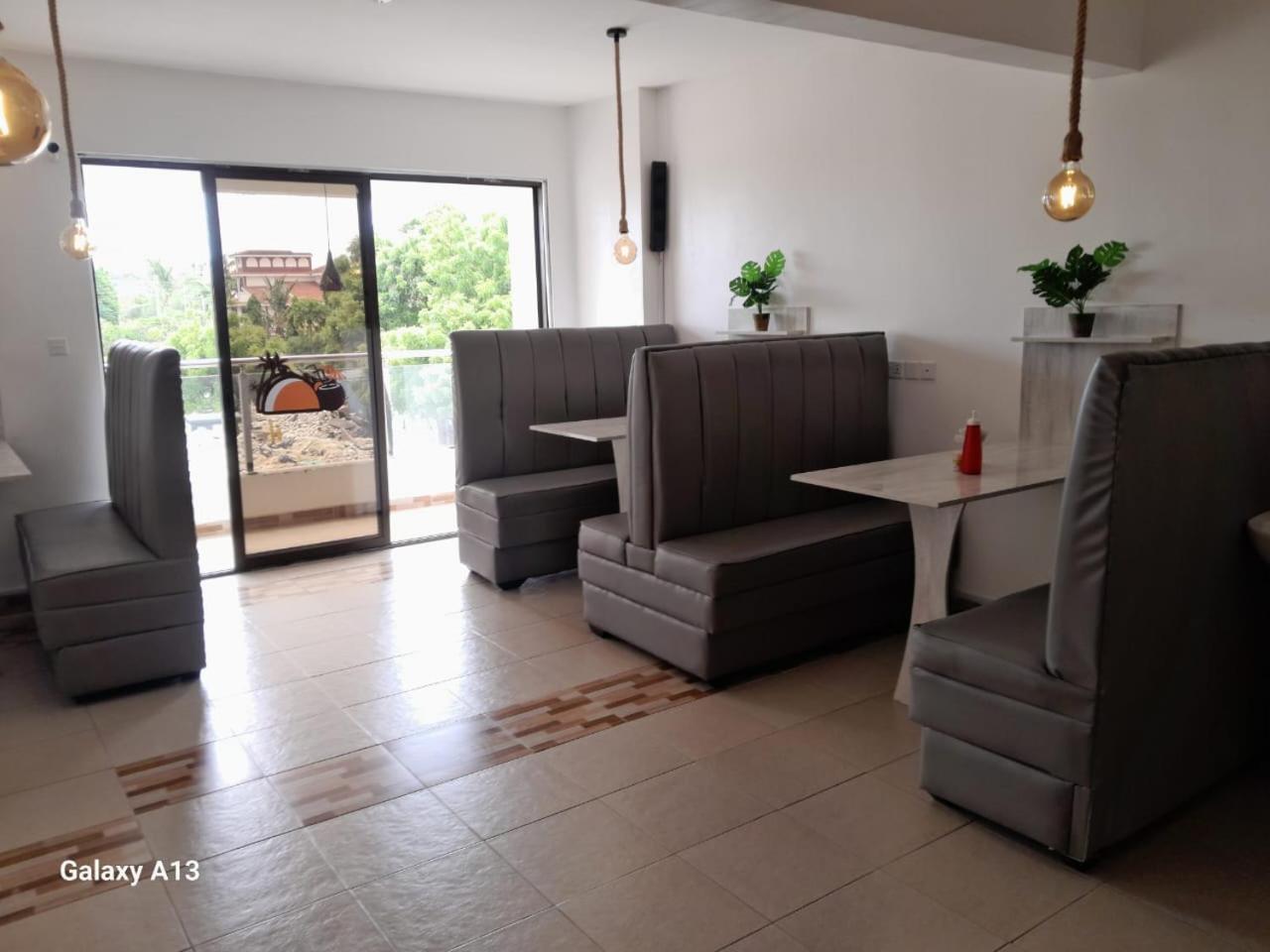 Beach view apartment