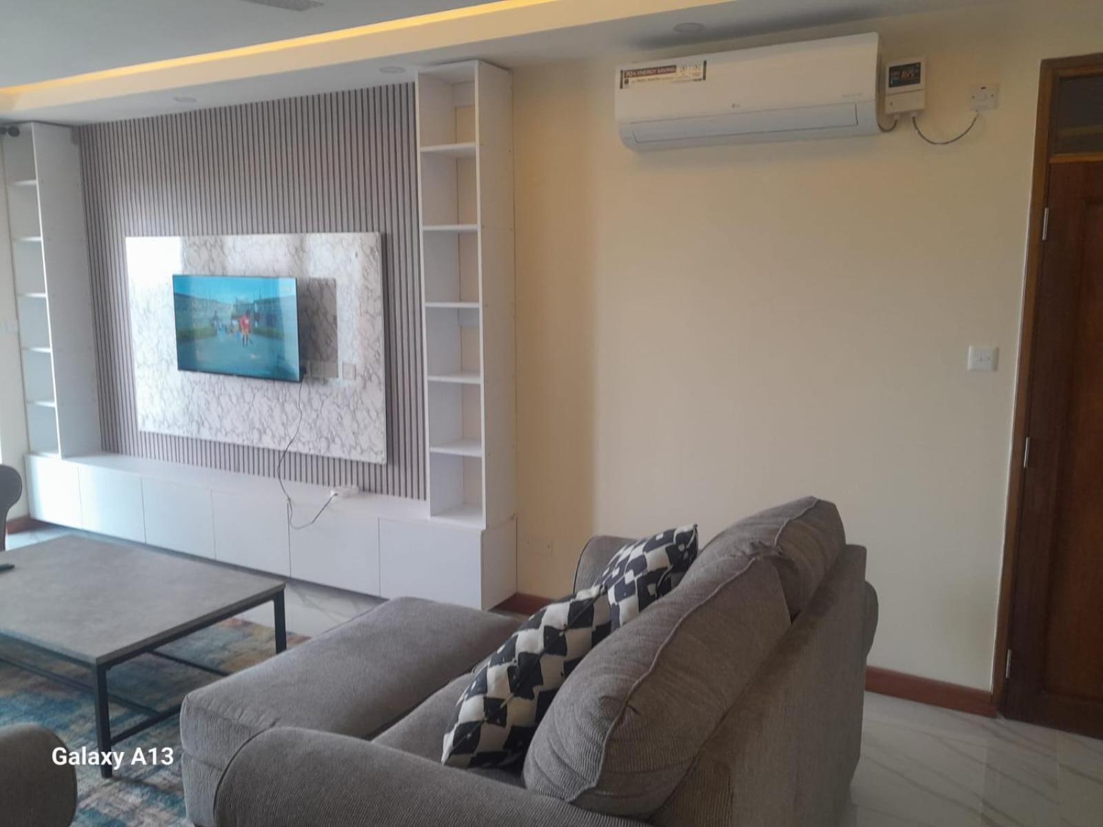 Beach view apartment