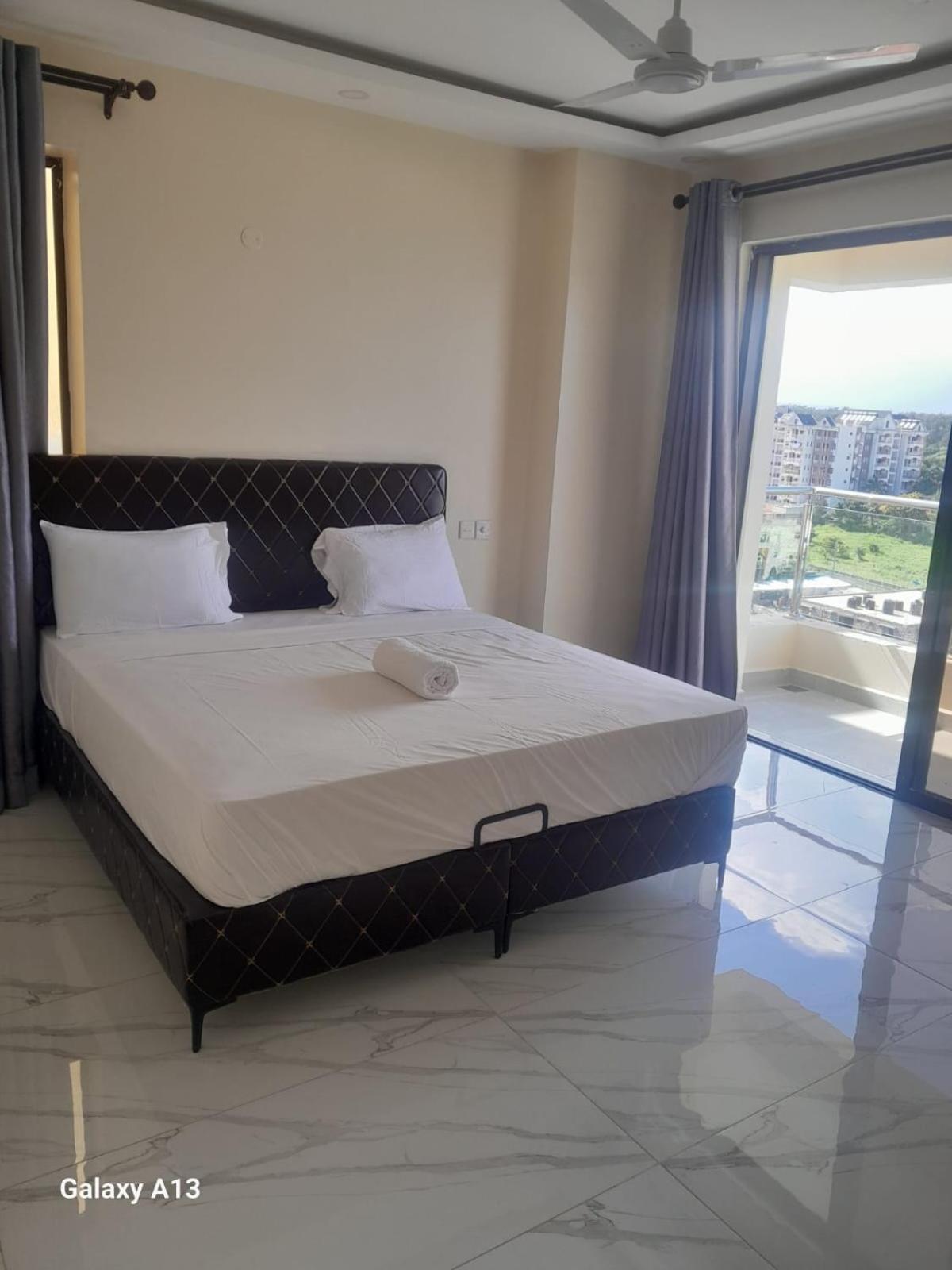 Beach view apartment
