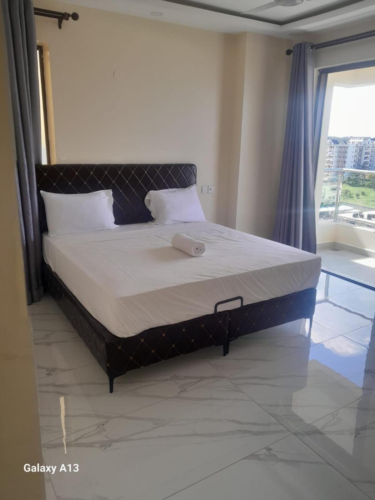 Beach view apartment