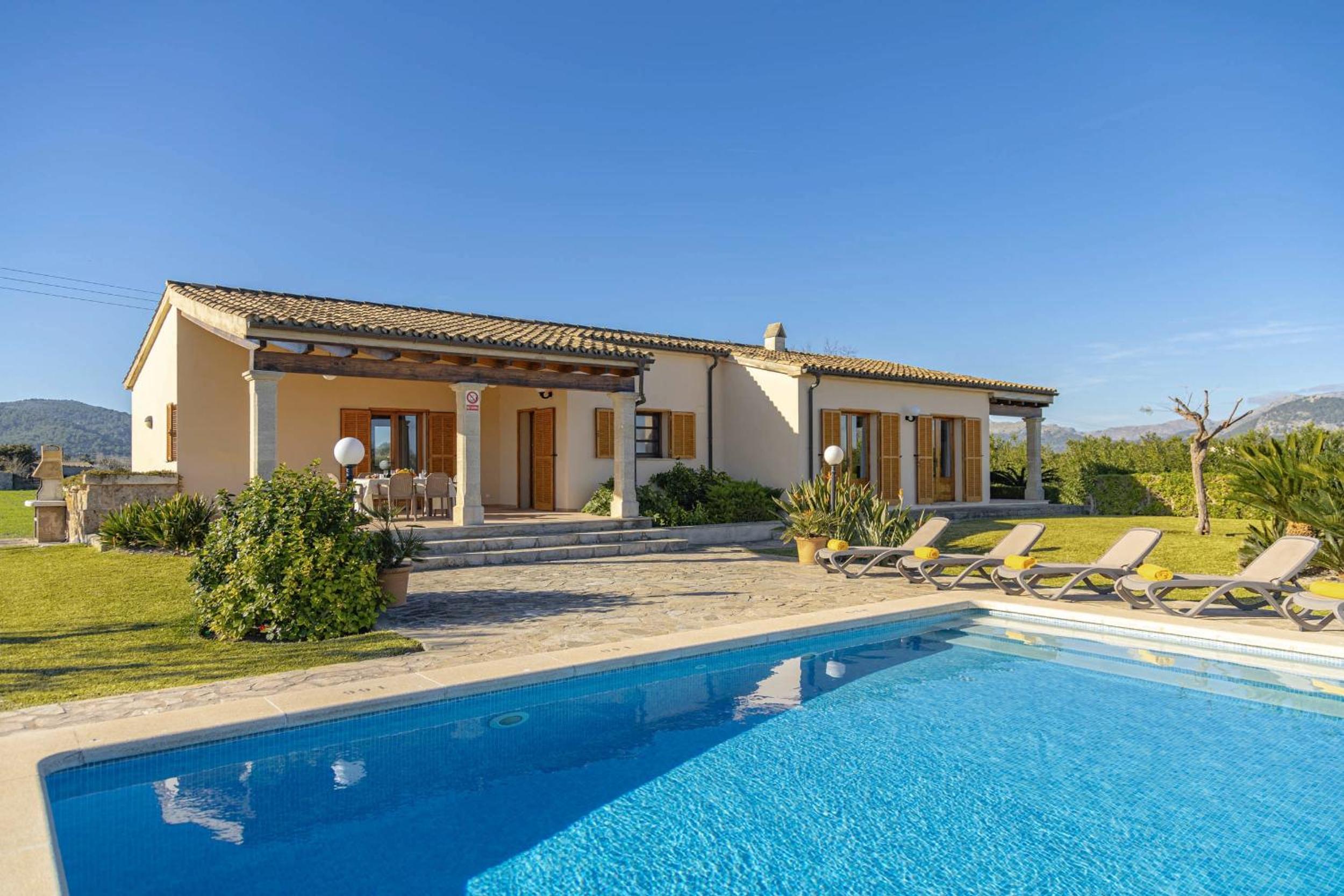 M414 Els Evols by Mallorca Villa Selection