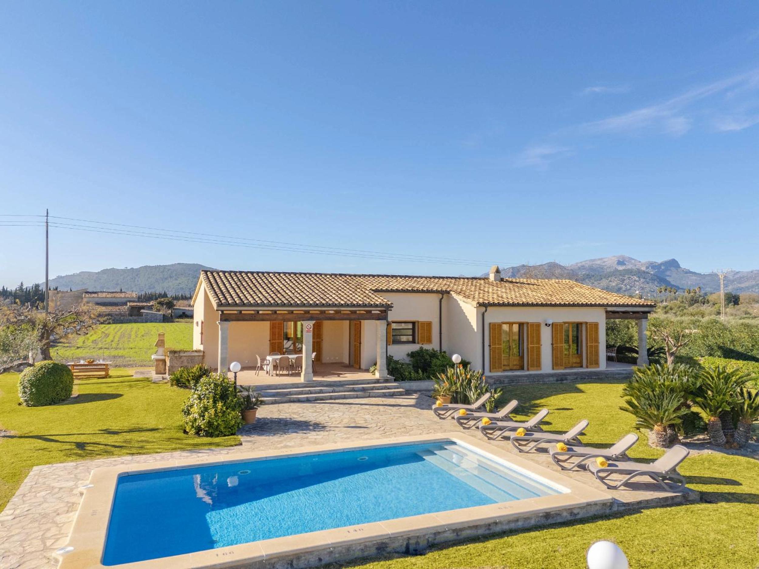 M414 Els Evols by Mallorca Villa Selection