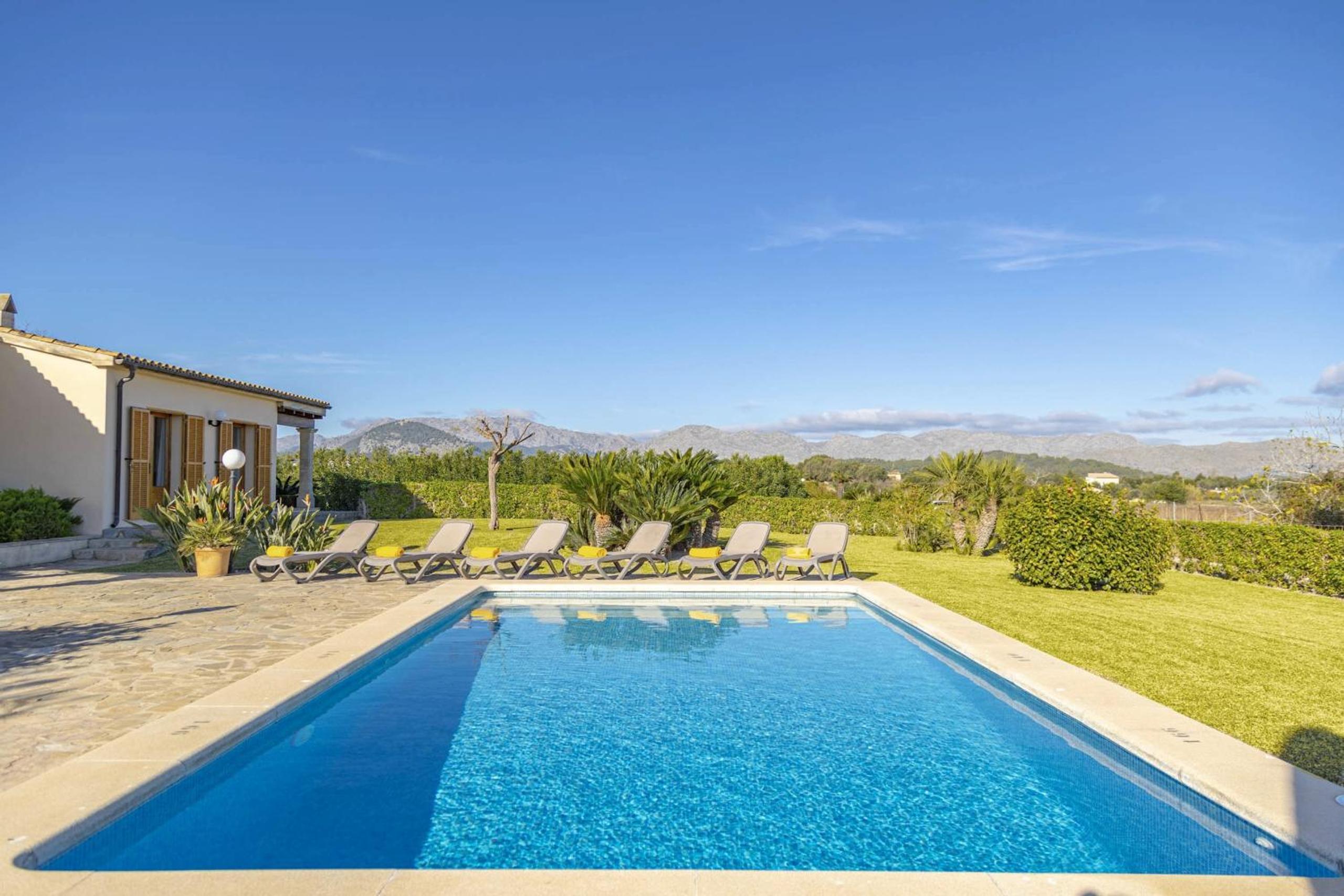 M414 Els Evols by Mallorca Villa Selection