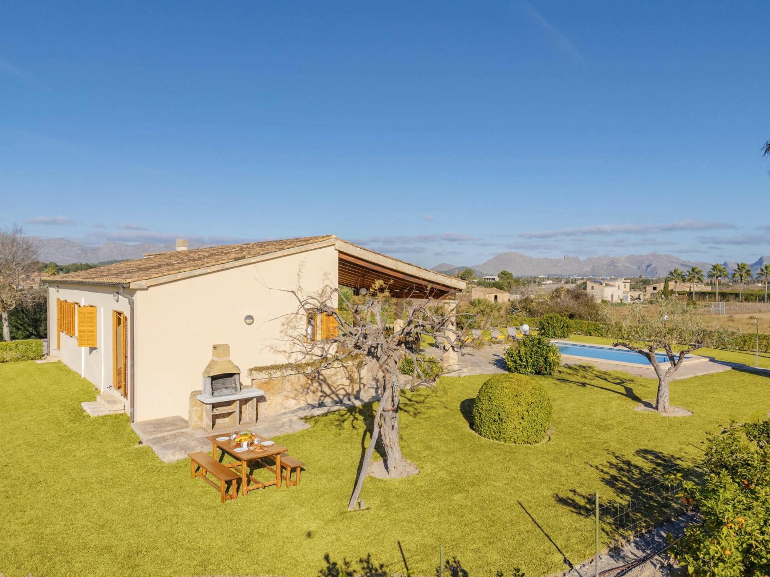 M414 Els Evols by Mallorca Villa Selection