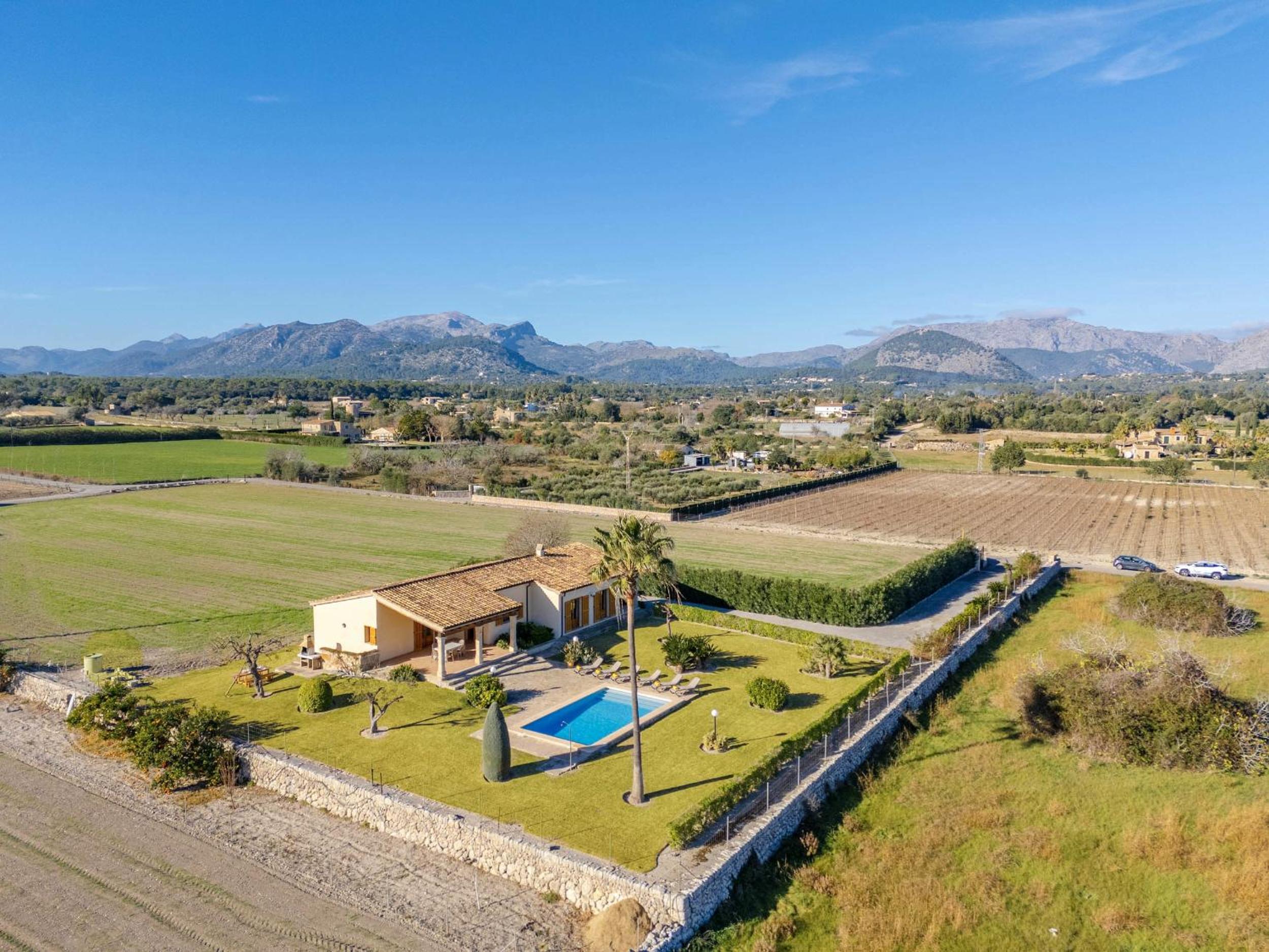 M414 Els Evols by Mallorca Villa Selection