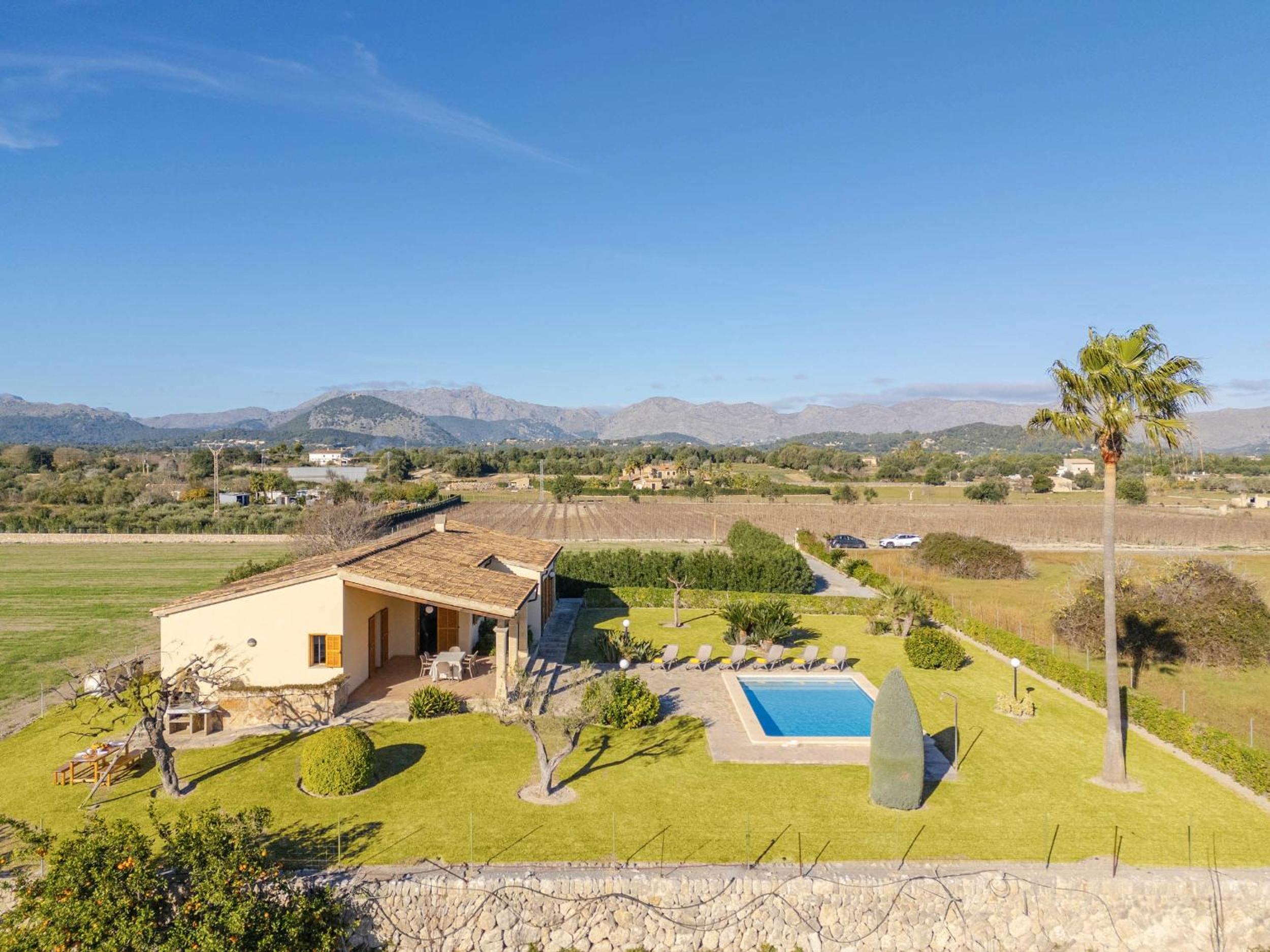 M414 Els Evols by Mallorca Villa Selection