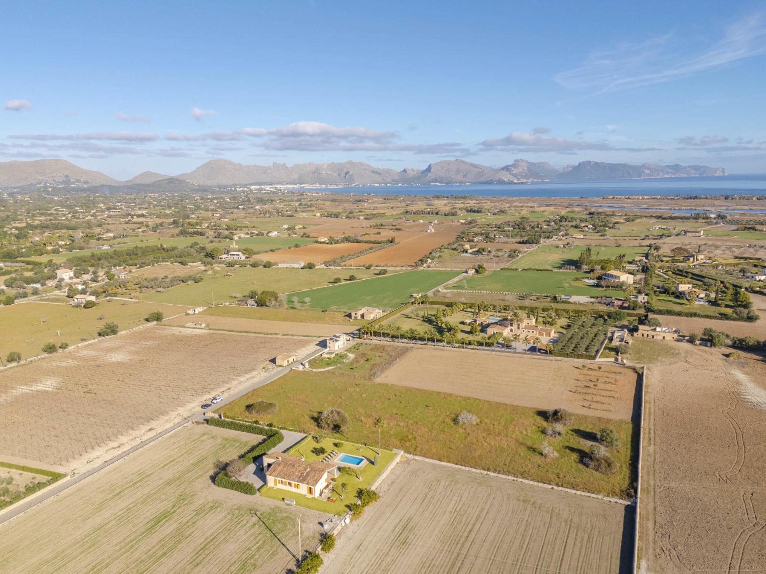 M414 Els Evols by Mallorca Villa Selection