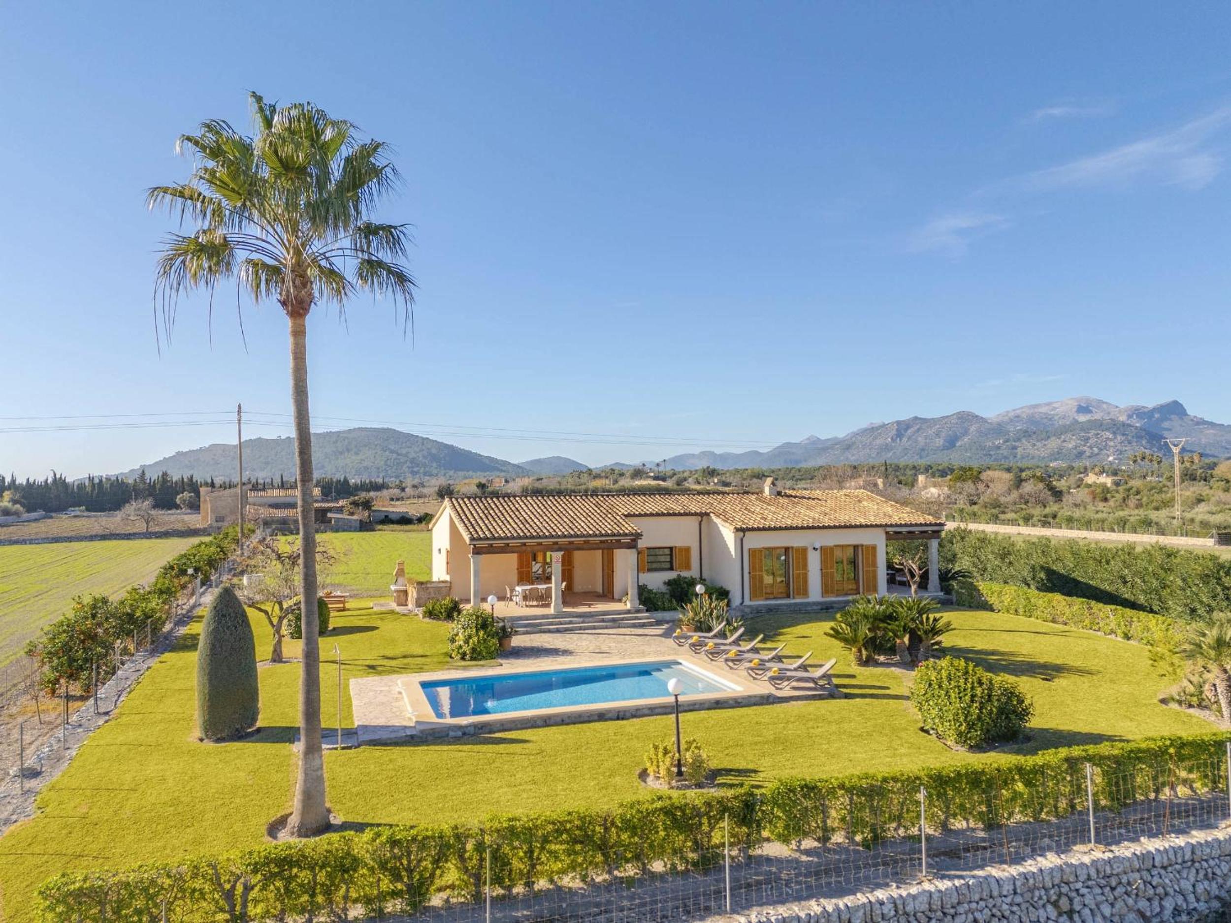 M414 Els Evols by Mallorca Villa Selection