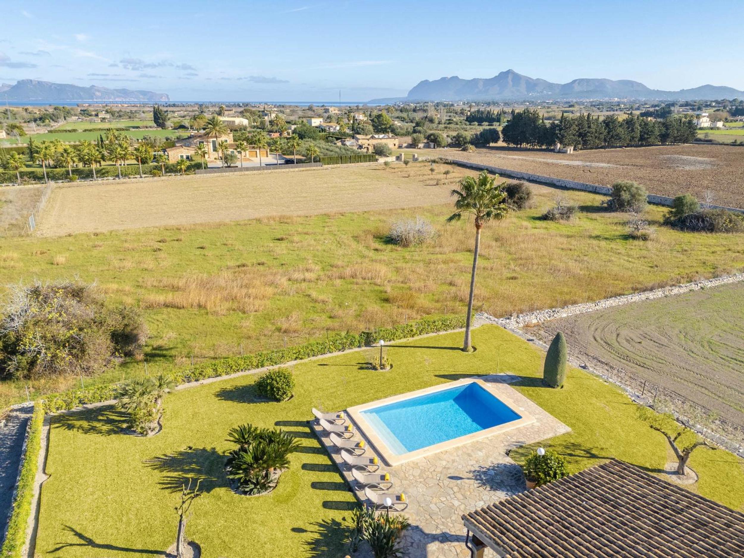 M414 Els Evols by Mallorca Villa Selection