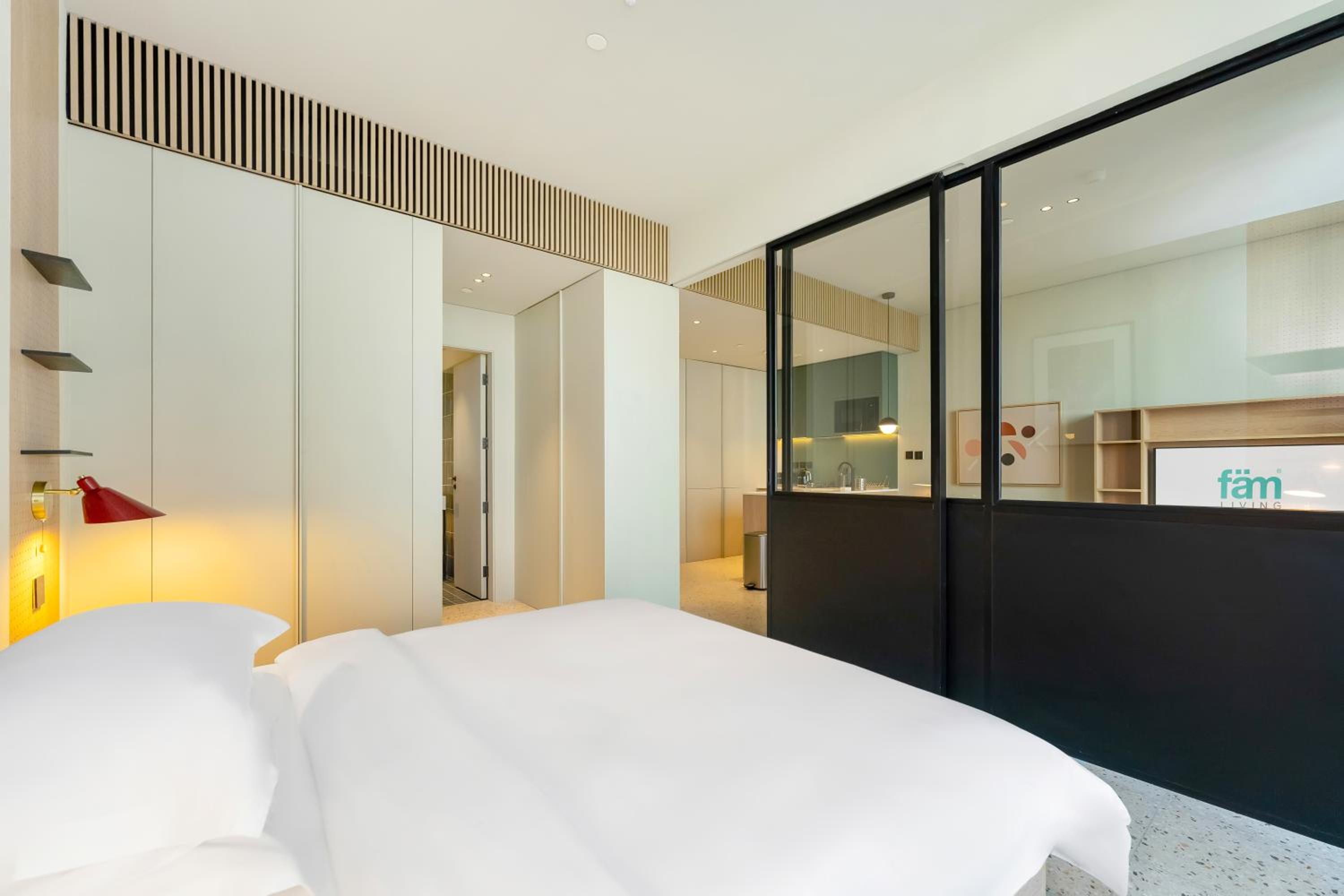 FAM Living - Upside Living - WFH Friendly-Business Bay