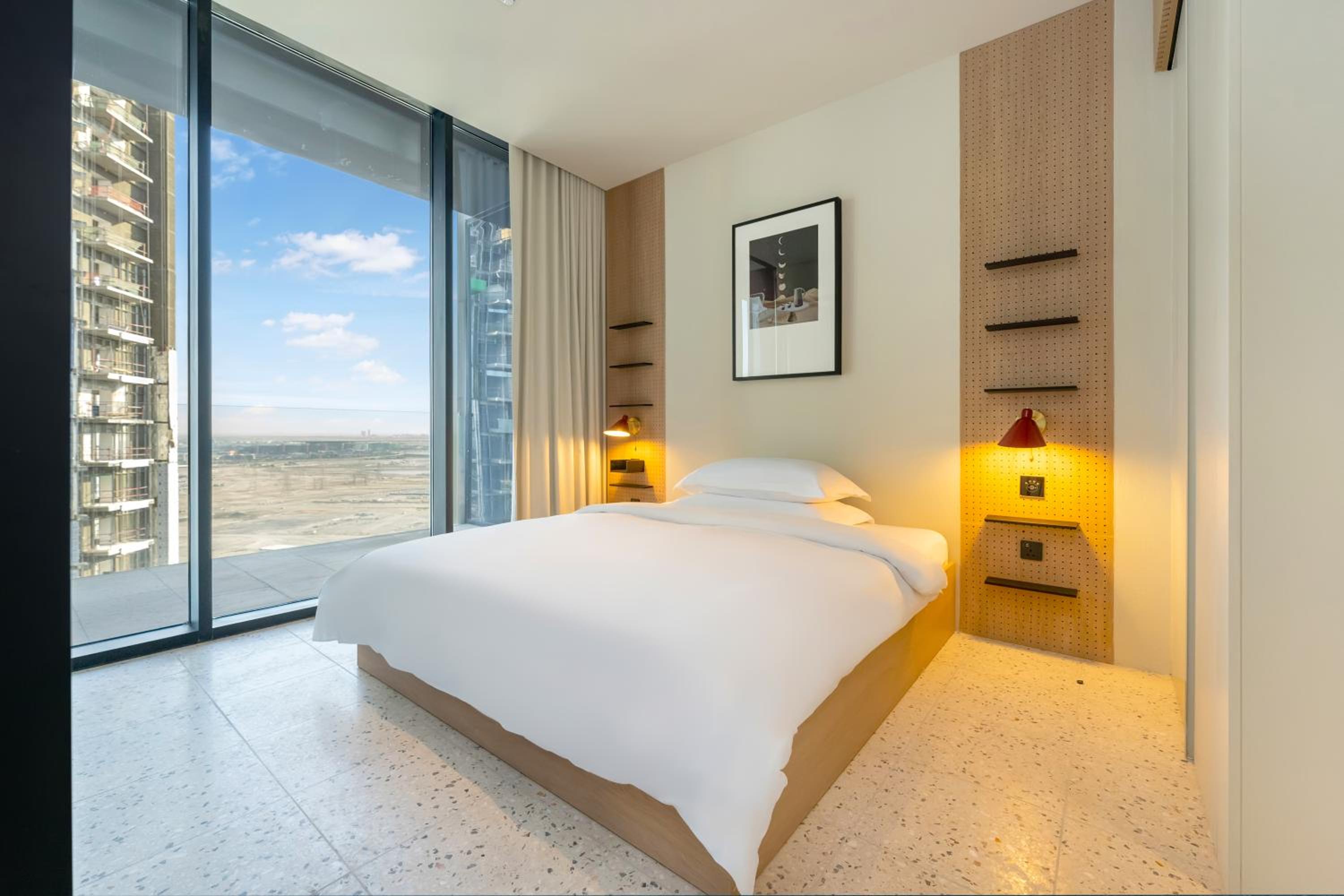 FAM Living - Upside Living - WFH Friendly-Business Bay