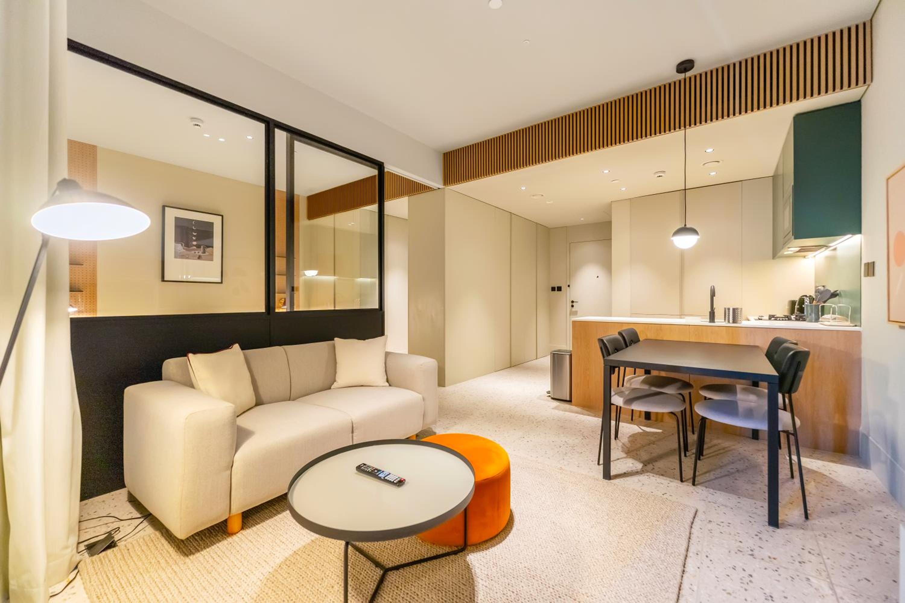 FAM Living - Upside Living - WFH Friendly-Business Bay