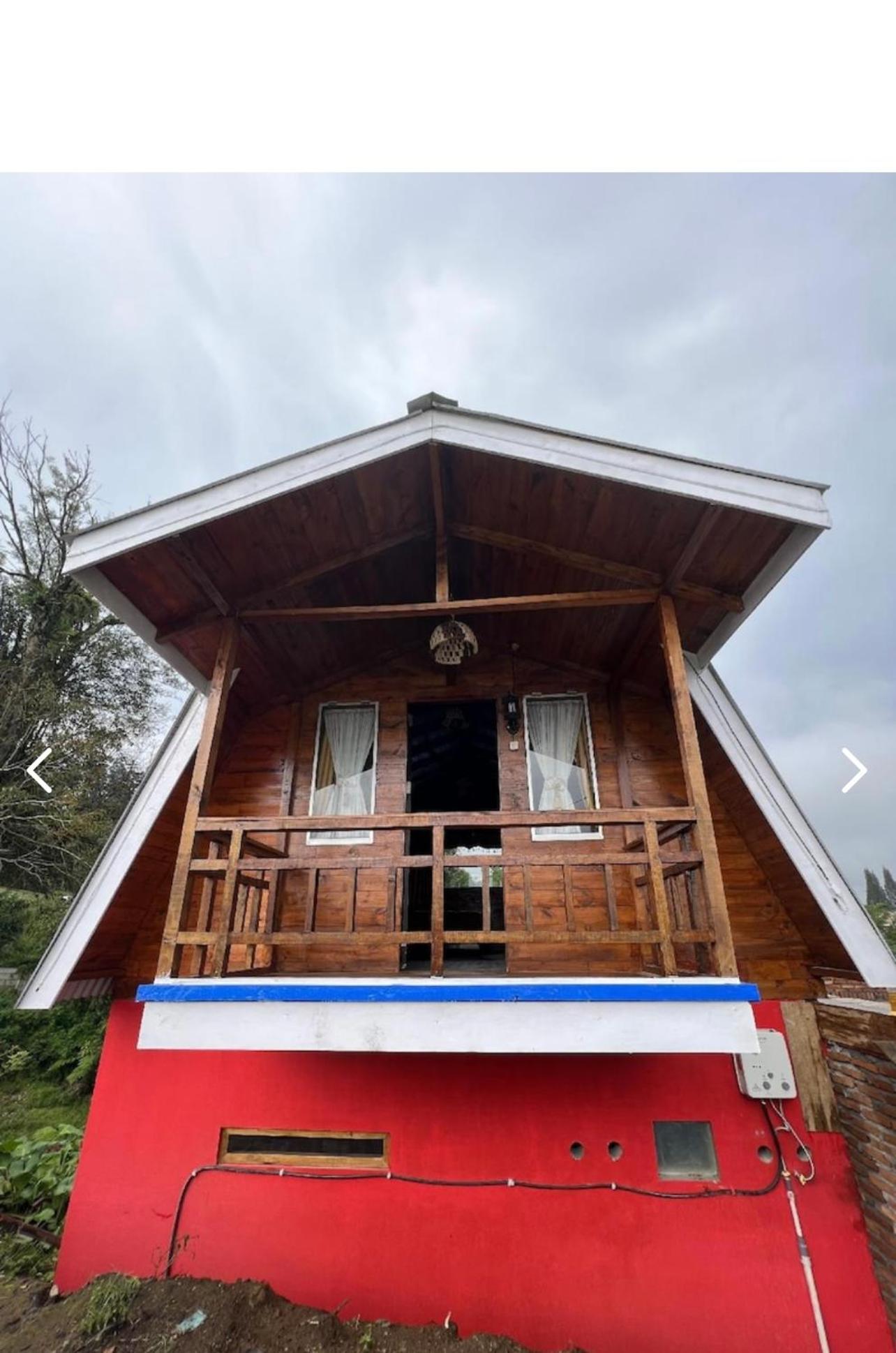 Ulina Villa Lokan B Berastagi view 5