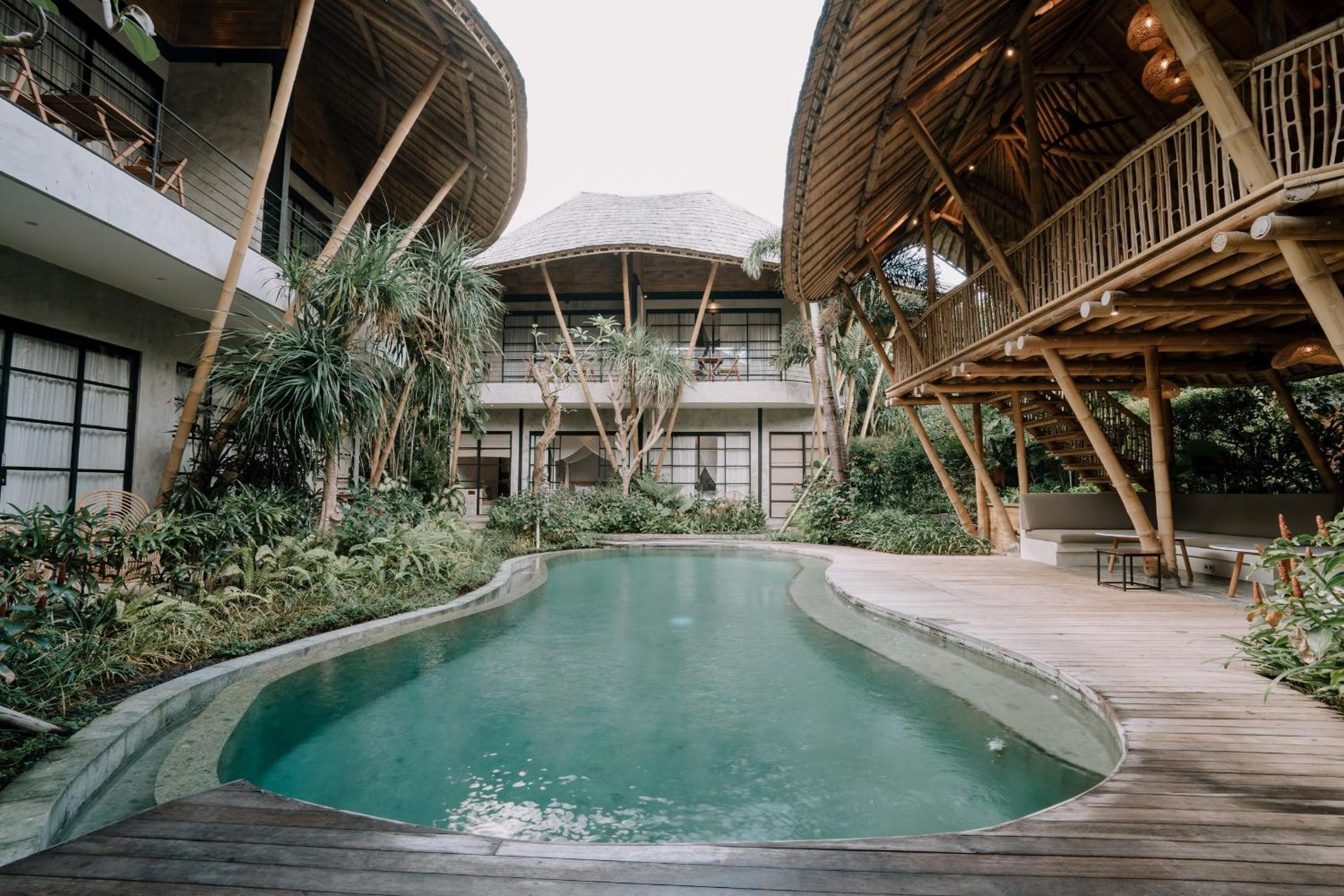 ZIN Canggu Resort & Villas 4