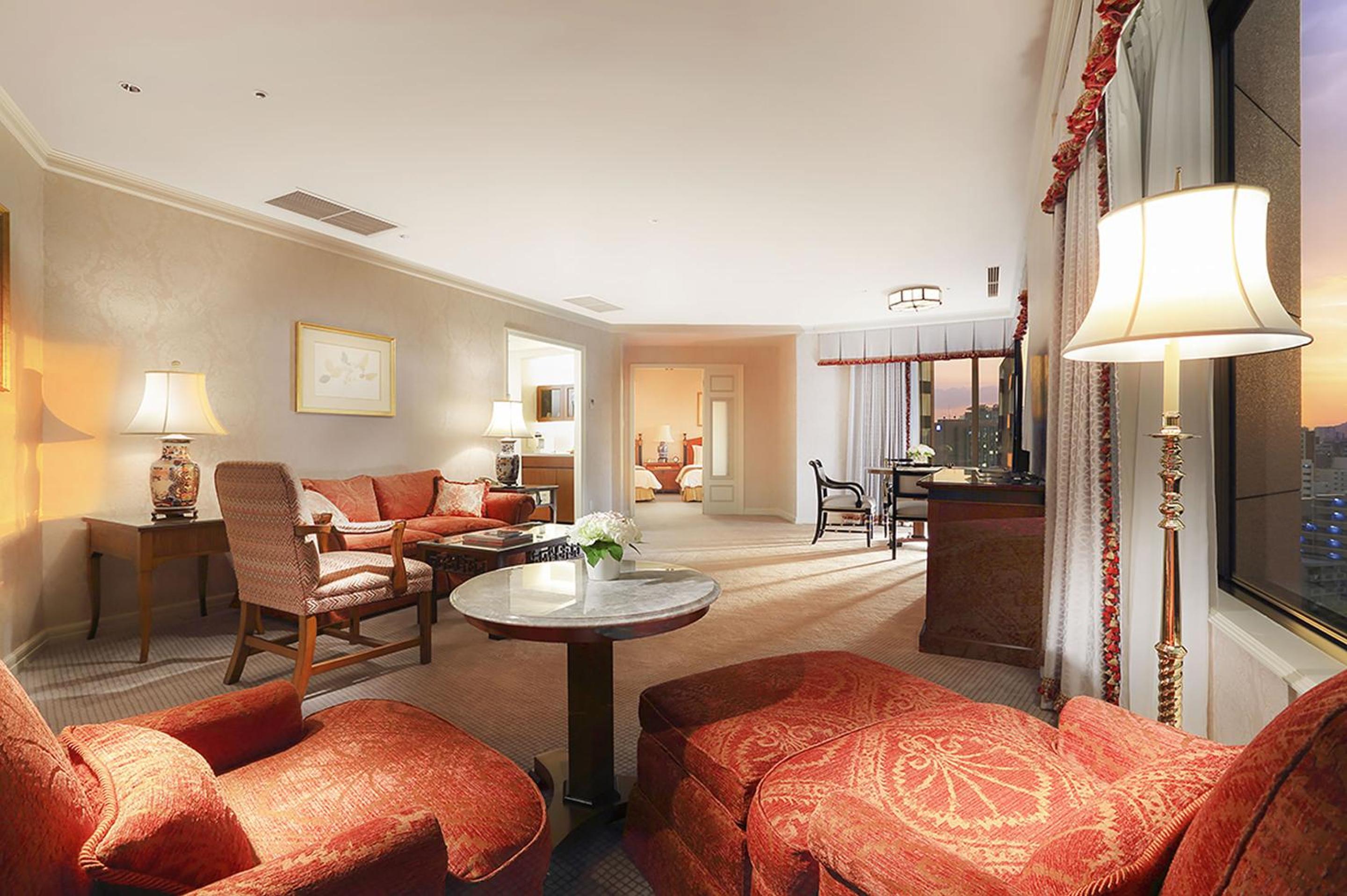 Hotel Chinzanso Tokyo 2