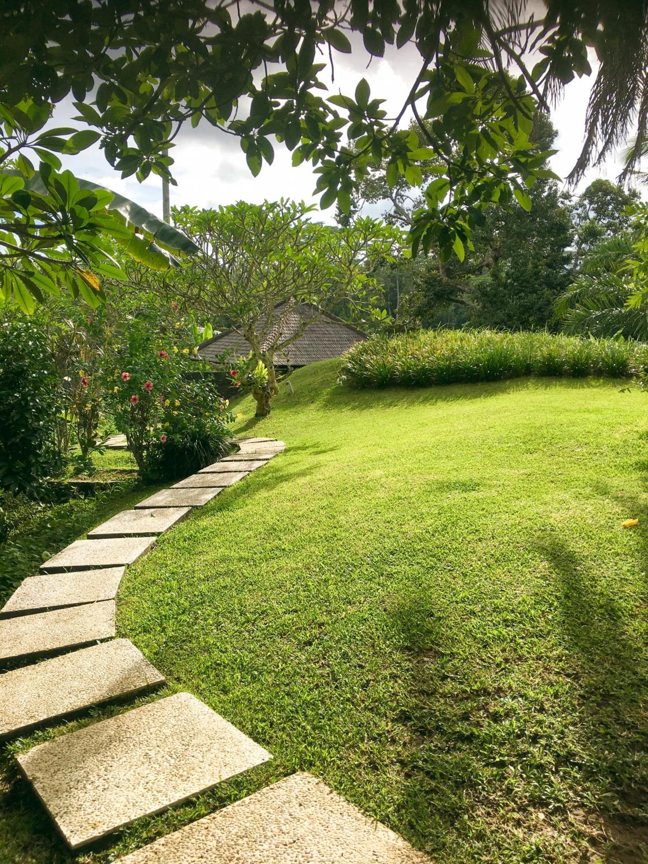 The Ikat Villa view 3