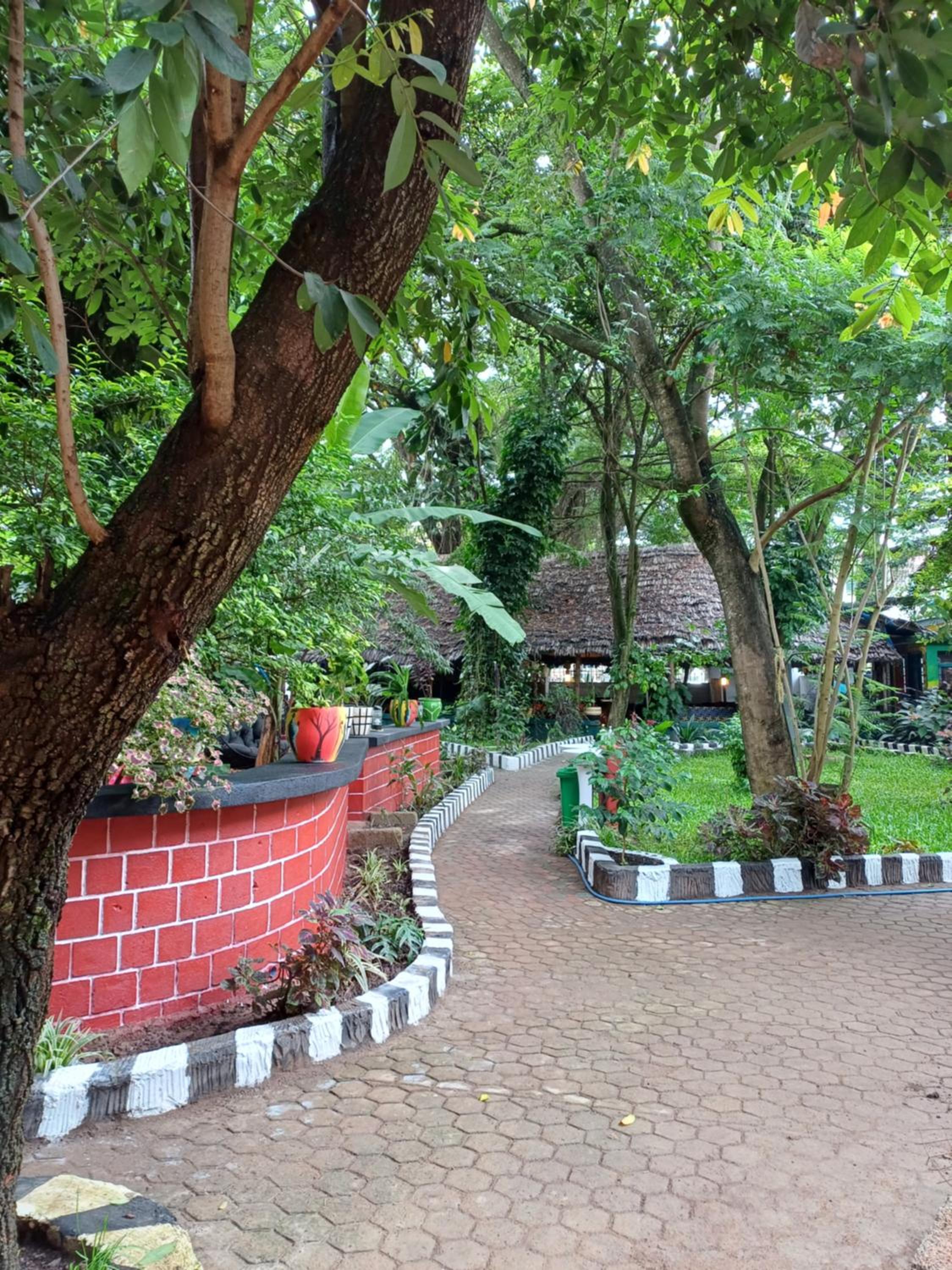 Green Garden Guest House view 3