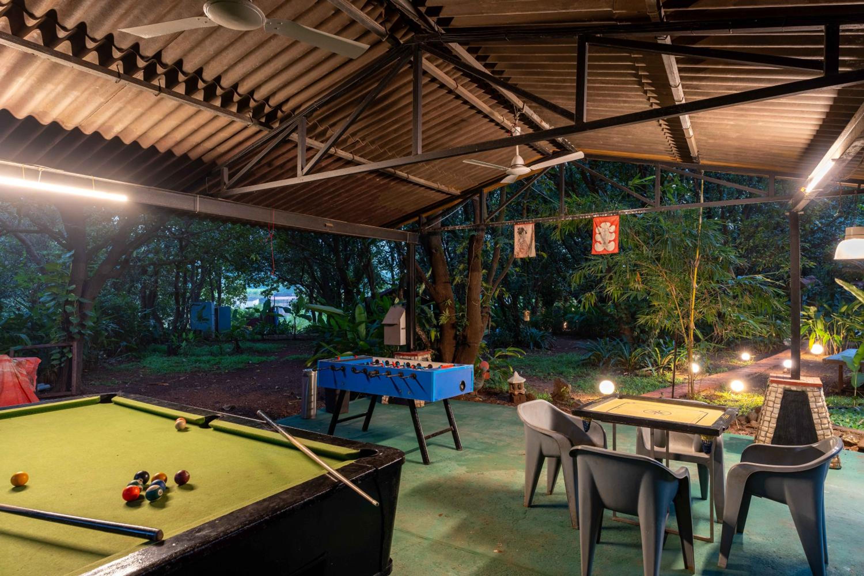 activities & amenities