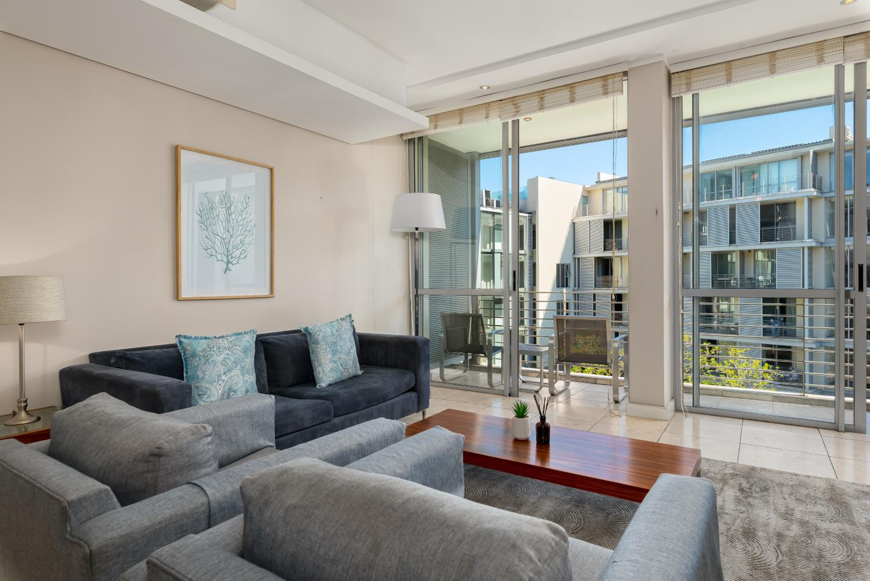 Harbour Bridge Apartments