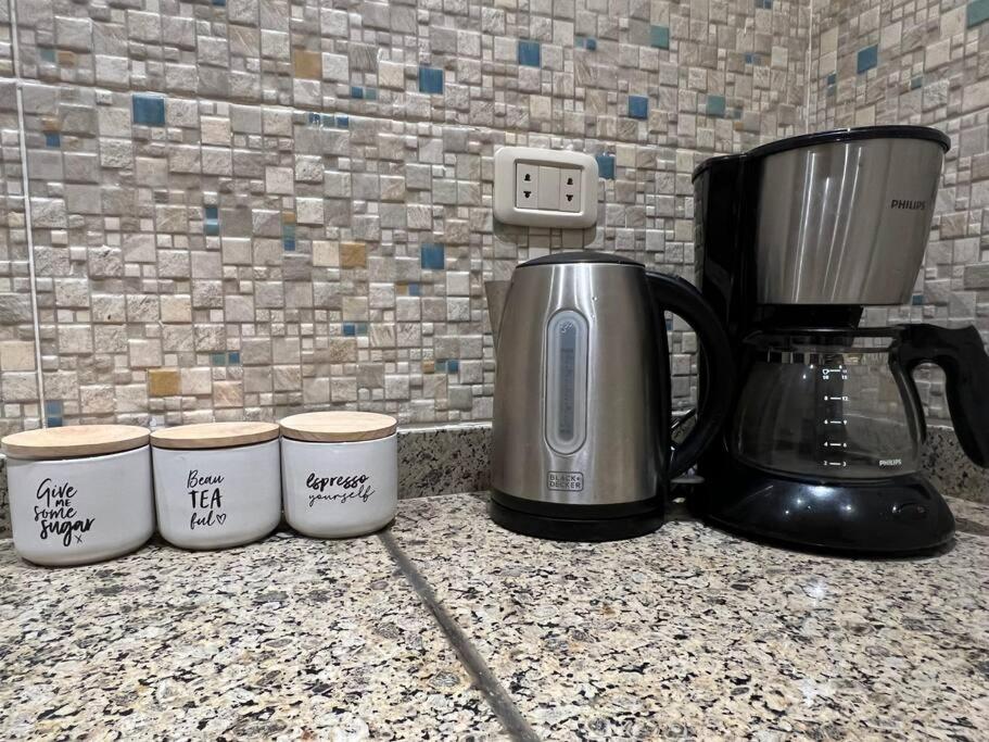 Cozy 1-Bedroom Apartment-New Cairo 1st Settlement