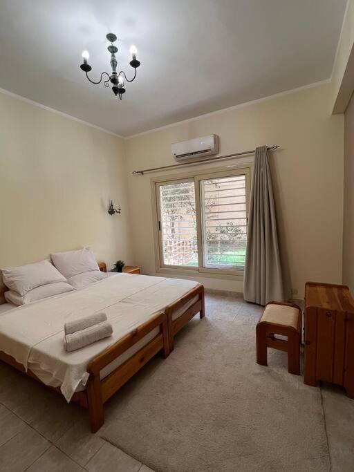 Cozy 1-Bedroom Apartment-New Cairo 1st Settlement