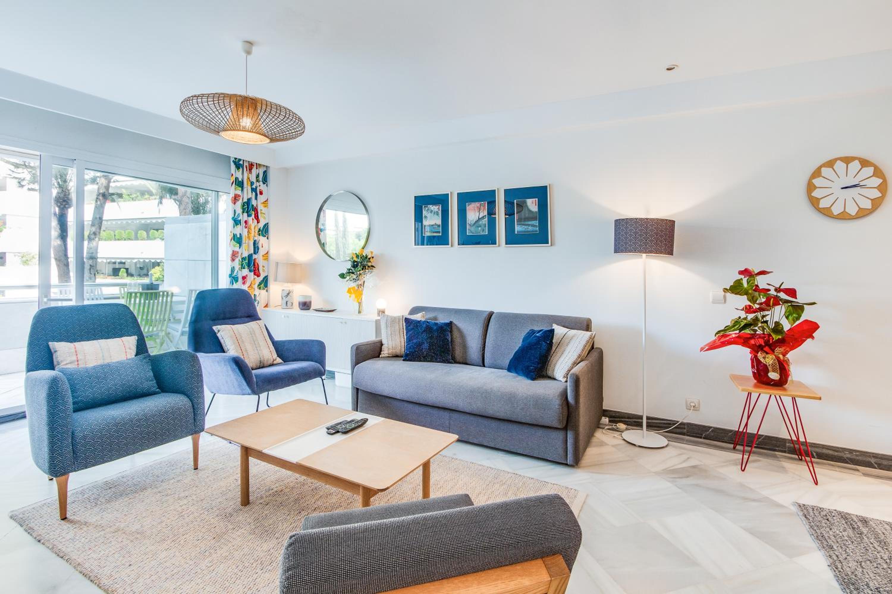Deluxe Apartment Gran Marbella