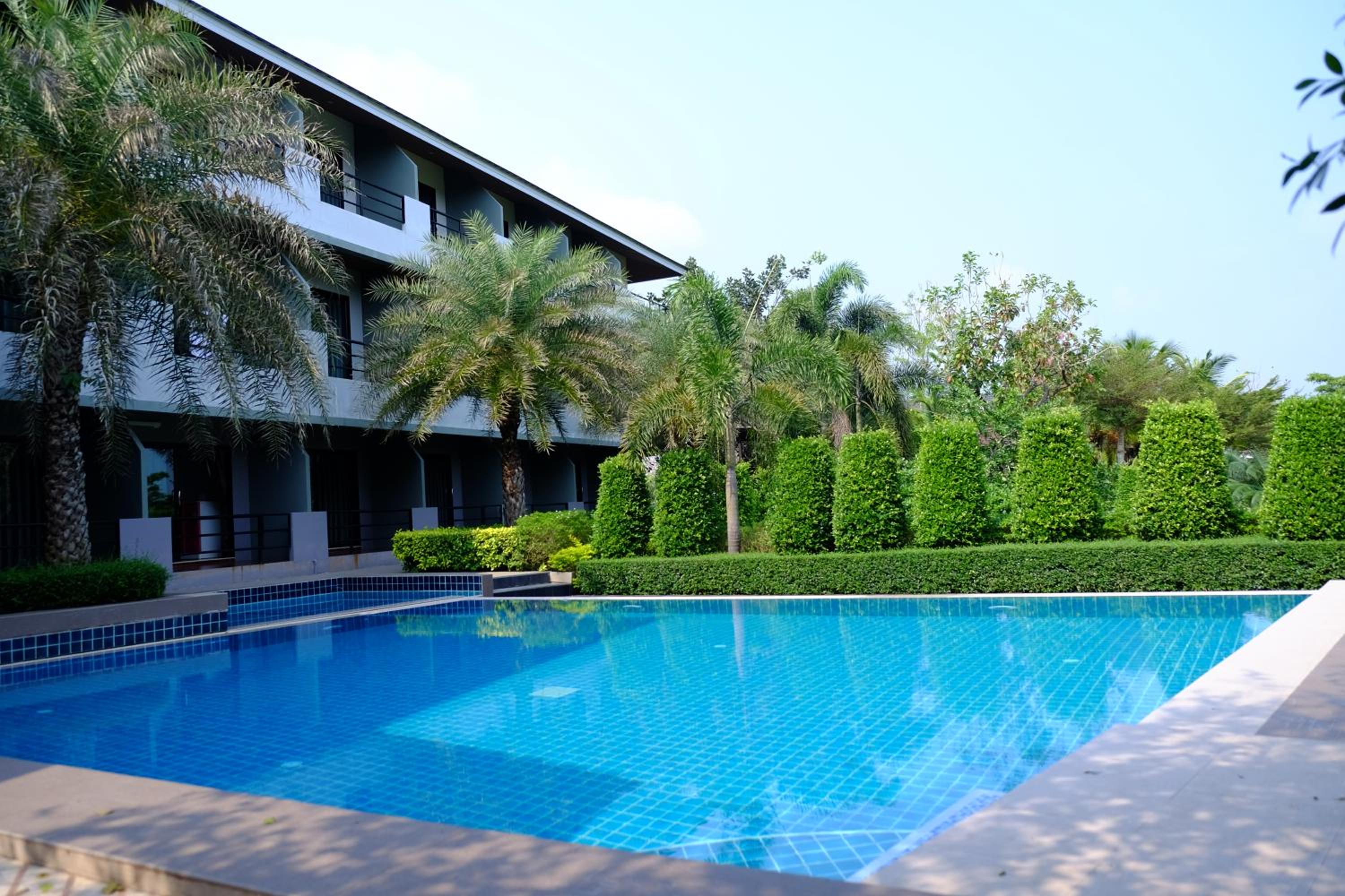 Evergreen Resort Chanthaburi
