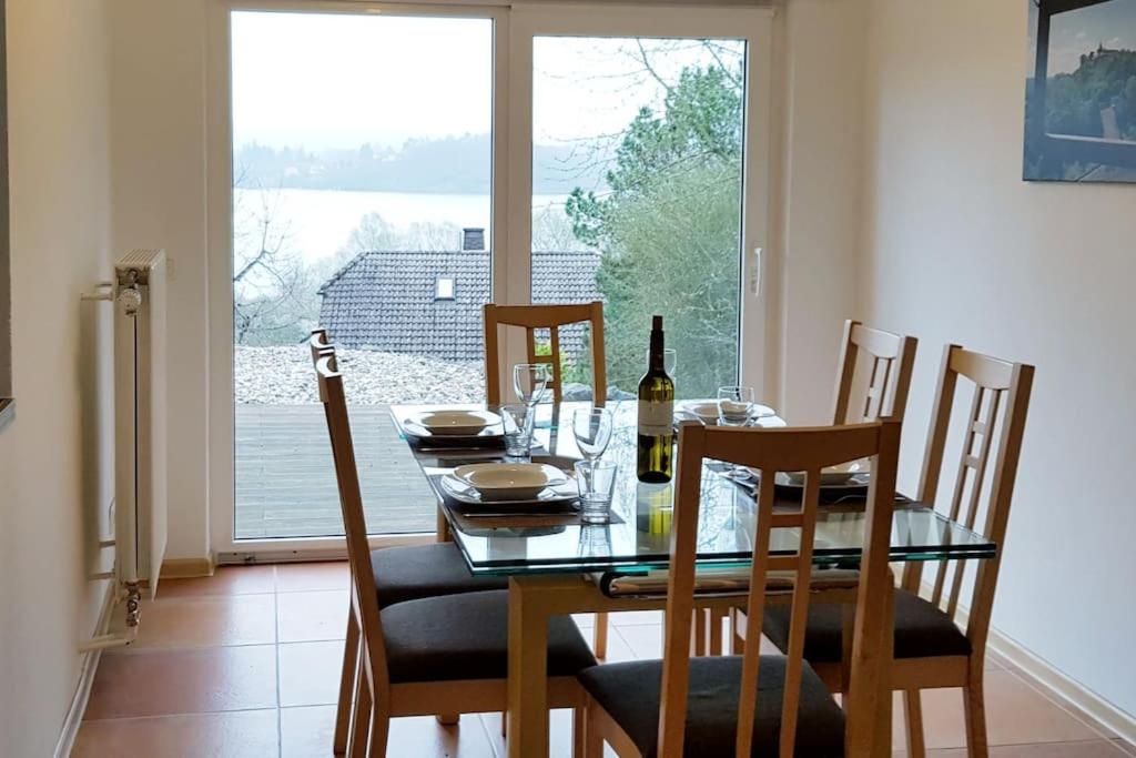 Ferienwohnung Backbord