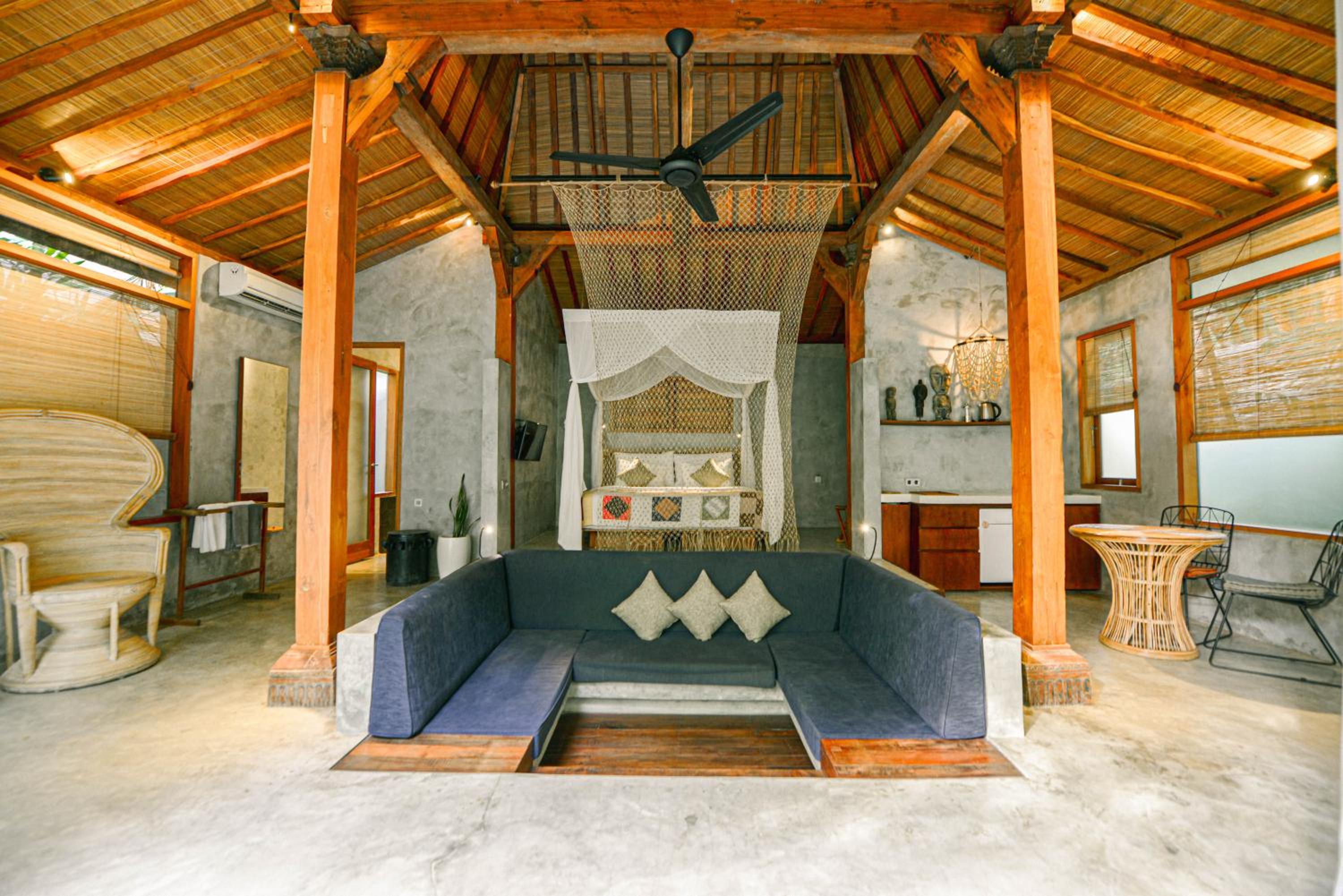 ZIN Canggu Resort & Villas