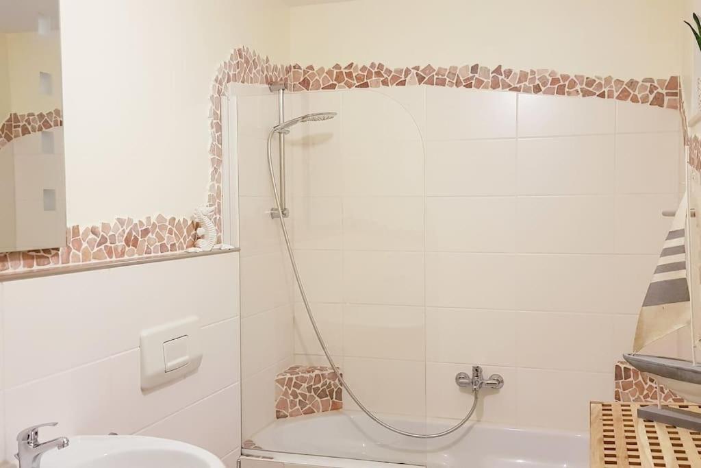 Ferienwohnung Backbord