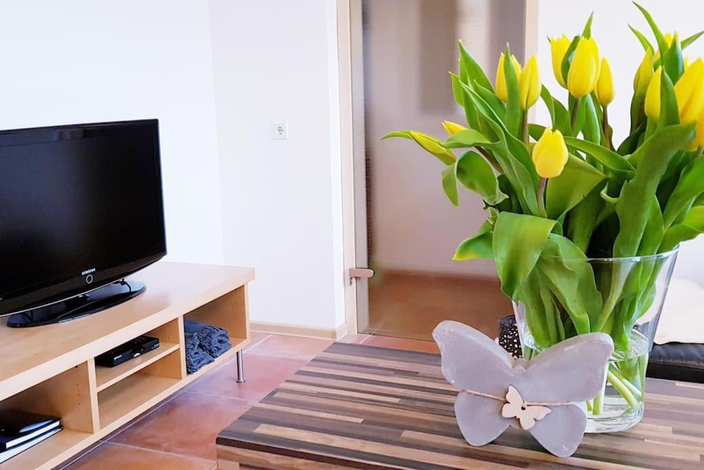 Ferienwohnung Backbord