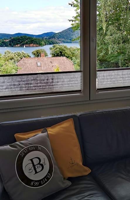 Ferienwohnung Backbord