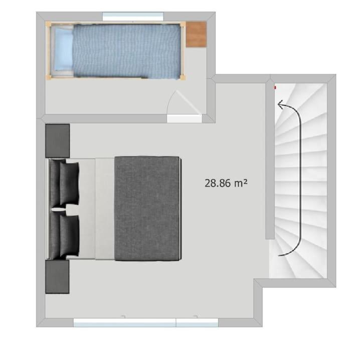 Ferienwohnung Backbord