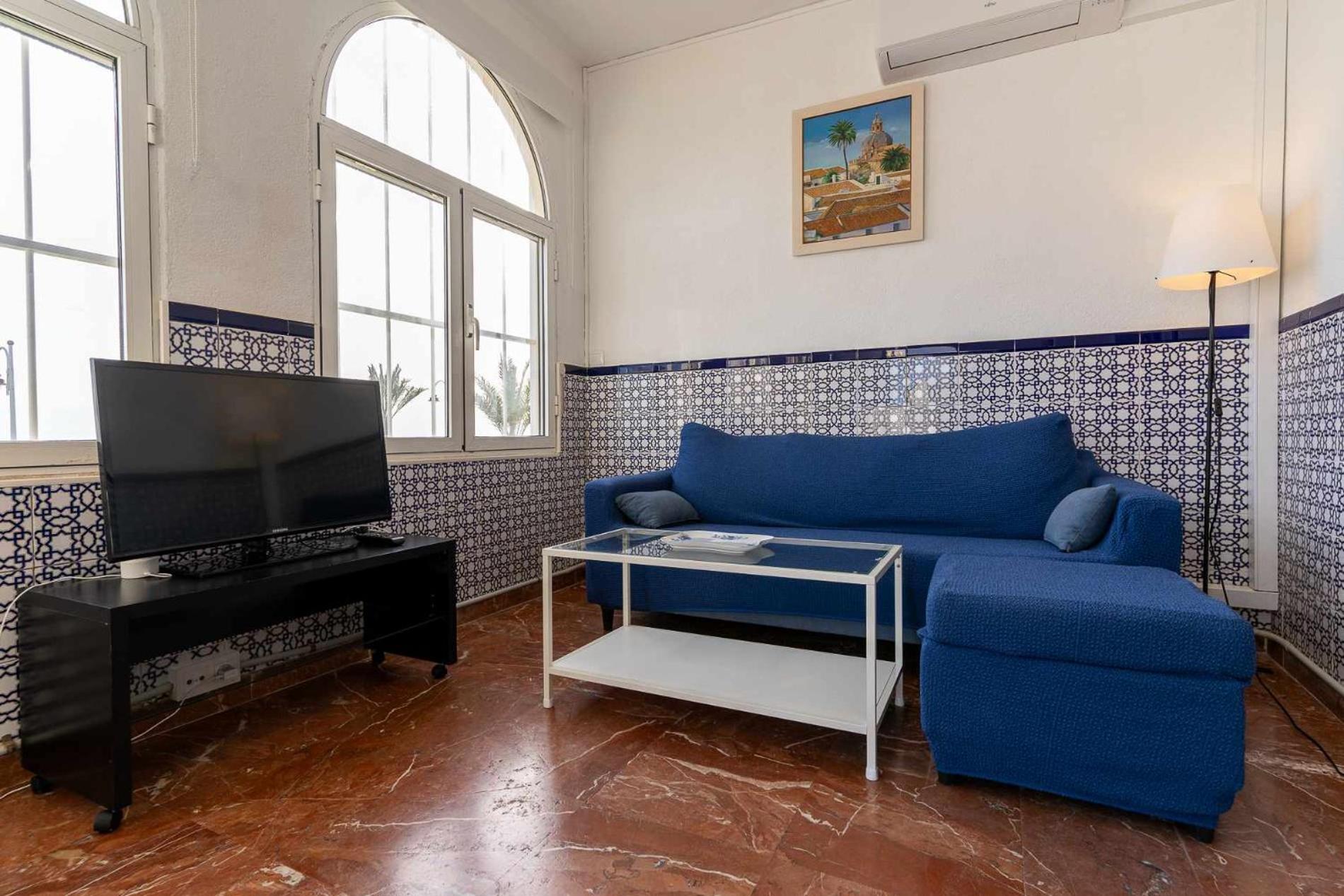 rentafive - Primera Línea - Arenales - Casa Pilar